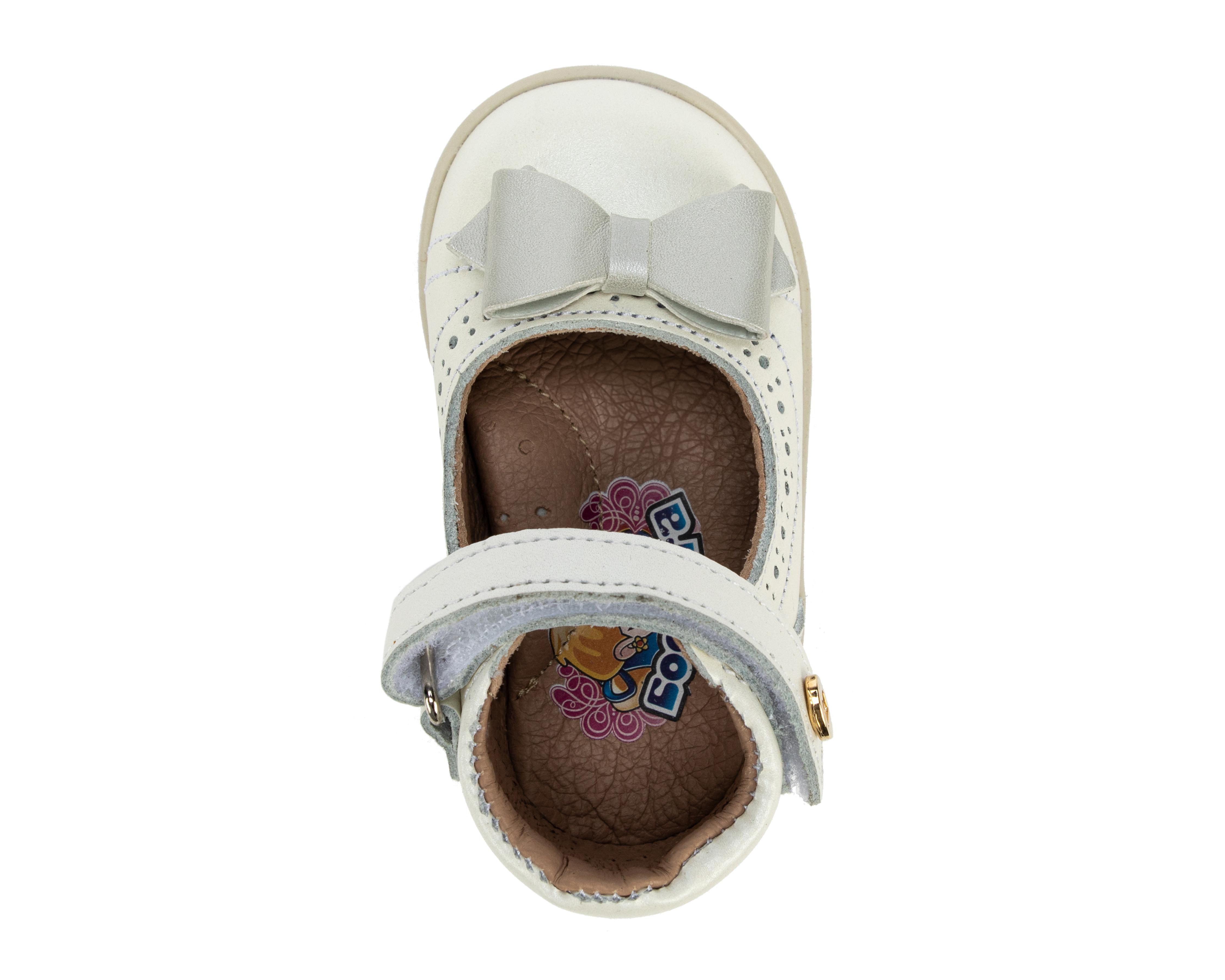 Foto 6 pulgar | Zapatos Coqueta para Bebé Niña