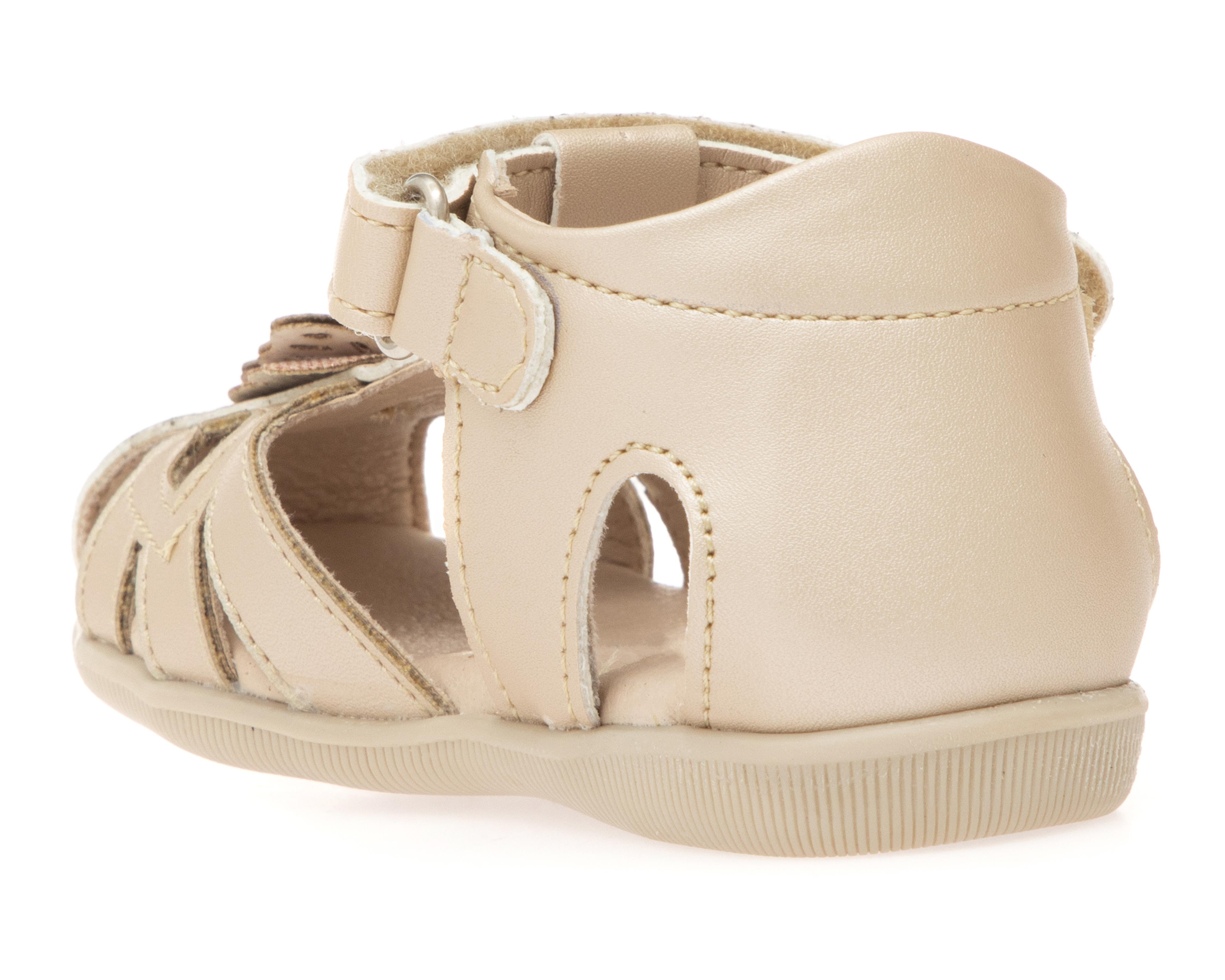 Foto 4 pulgar | Sandalias Coqueta para Bebé Niña