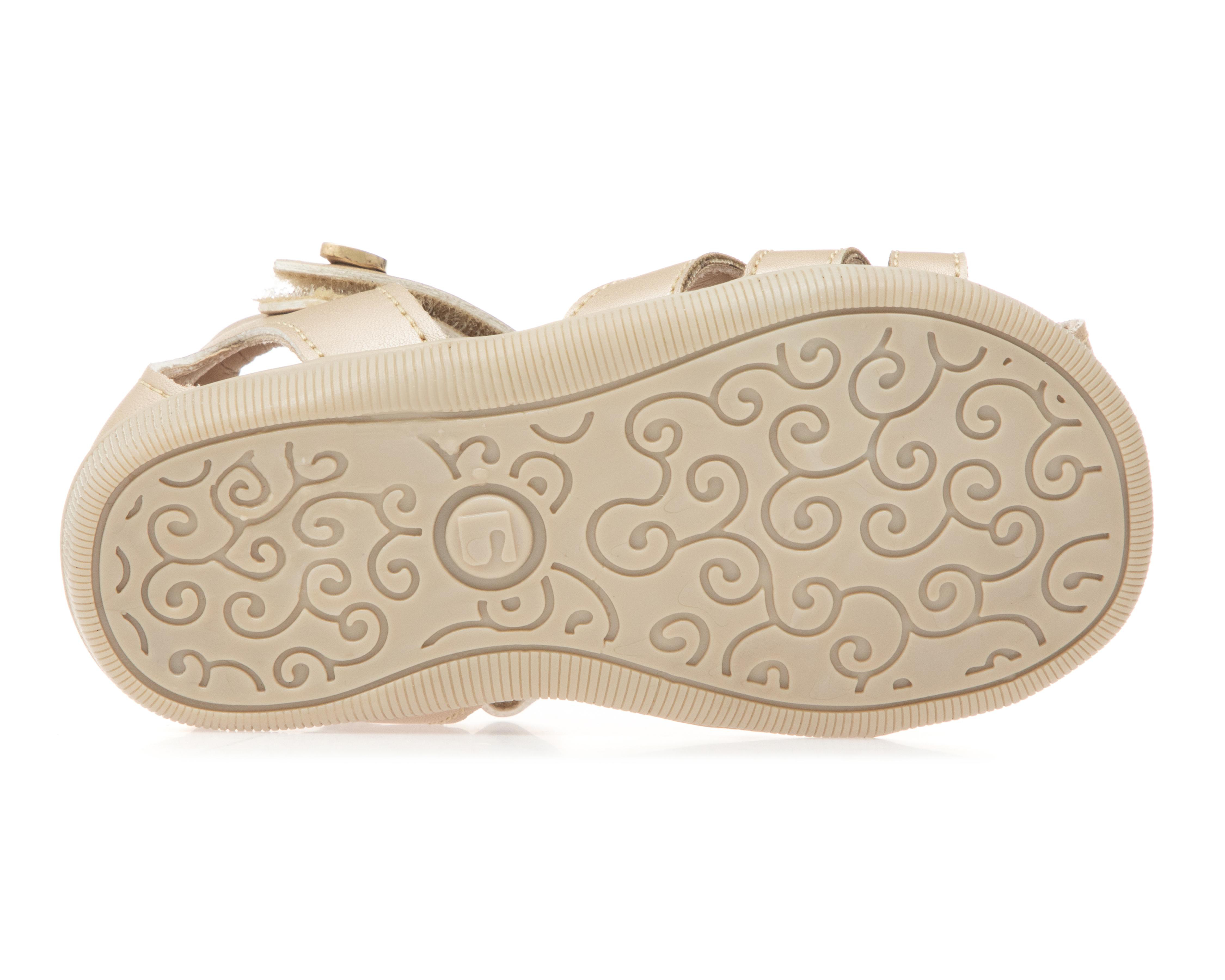 Foto 4 | Sandalias Coqueta para Bebé Niña