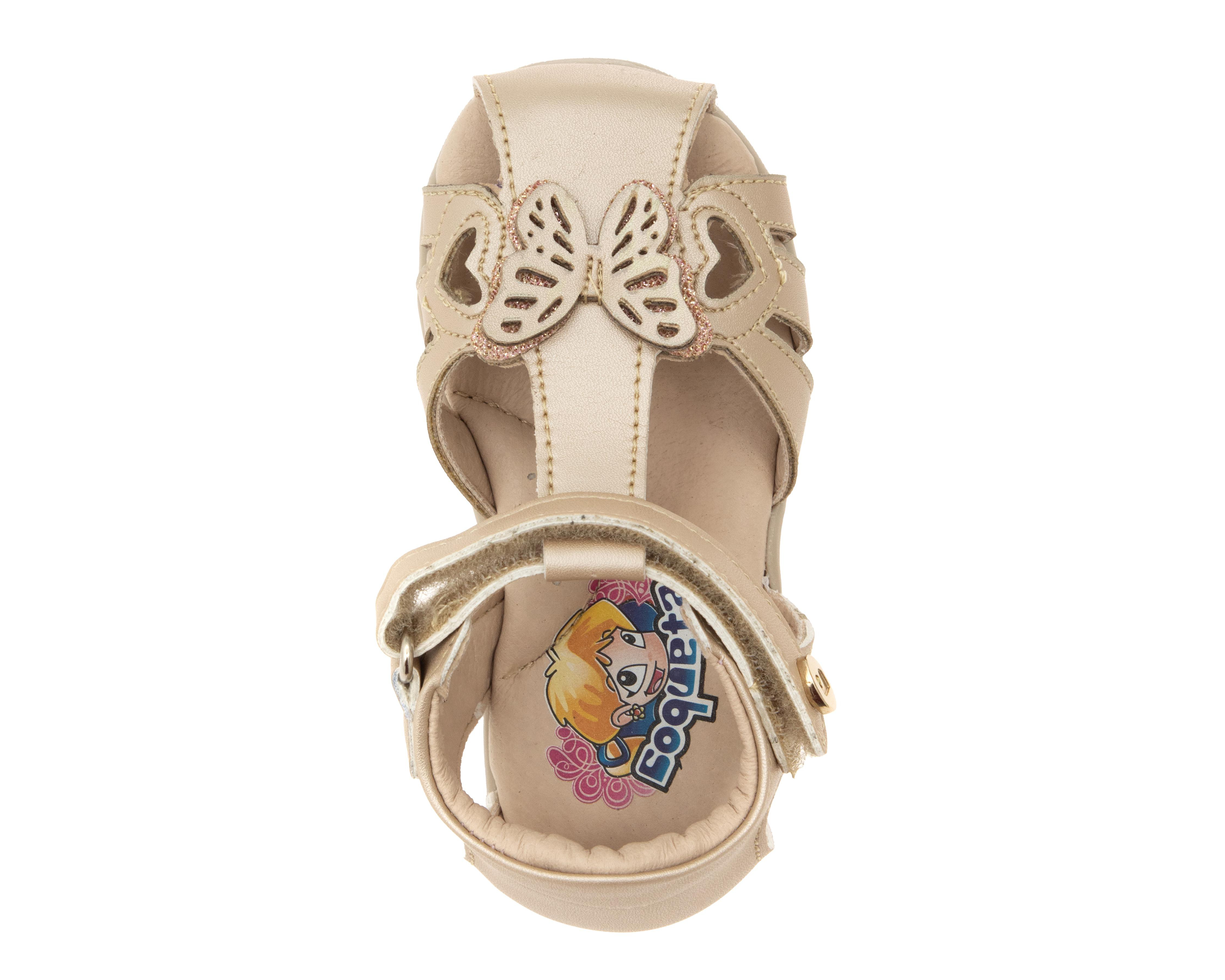 Foto 5 | Sandalias Coqueta para Bebé Niña