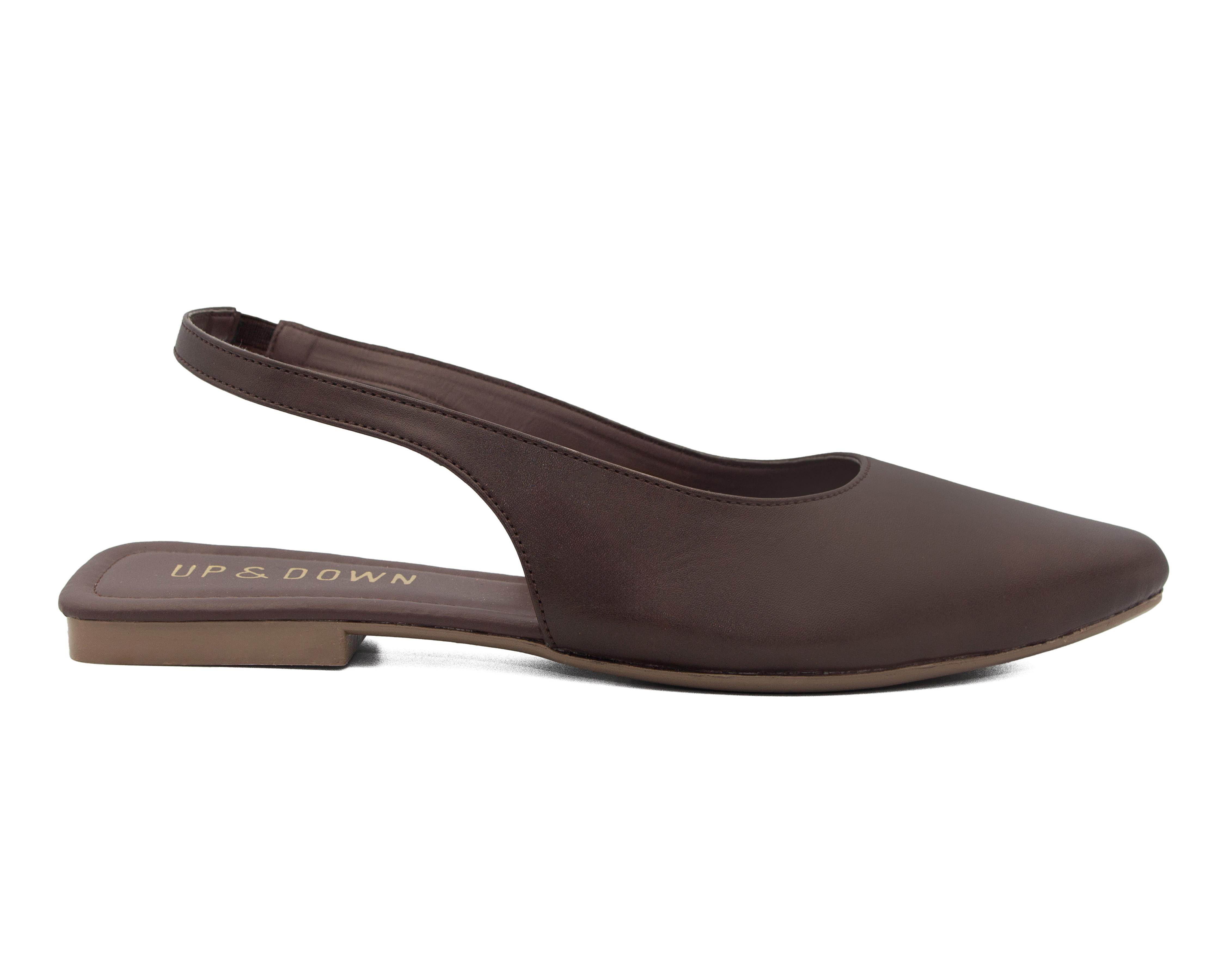Foto 3 pulgar | Flats Up & Down para Mujer