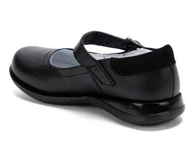Foto 3 | Zapatos Escolares Chabelo de Piel para Niña