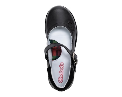 Foto 5 | Zapatos Escolares Chabelo de Piel para Niña