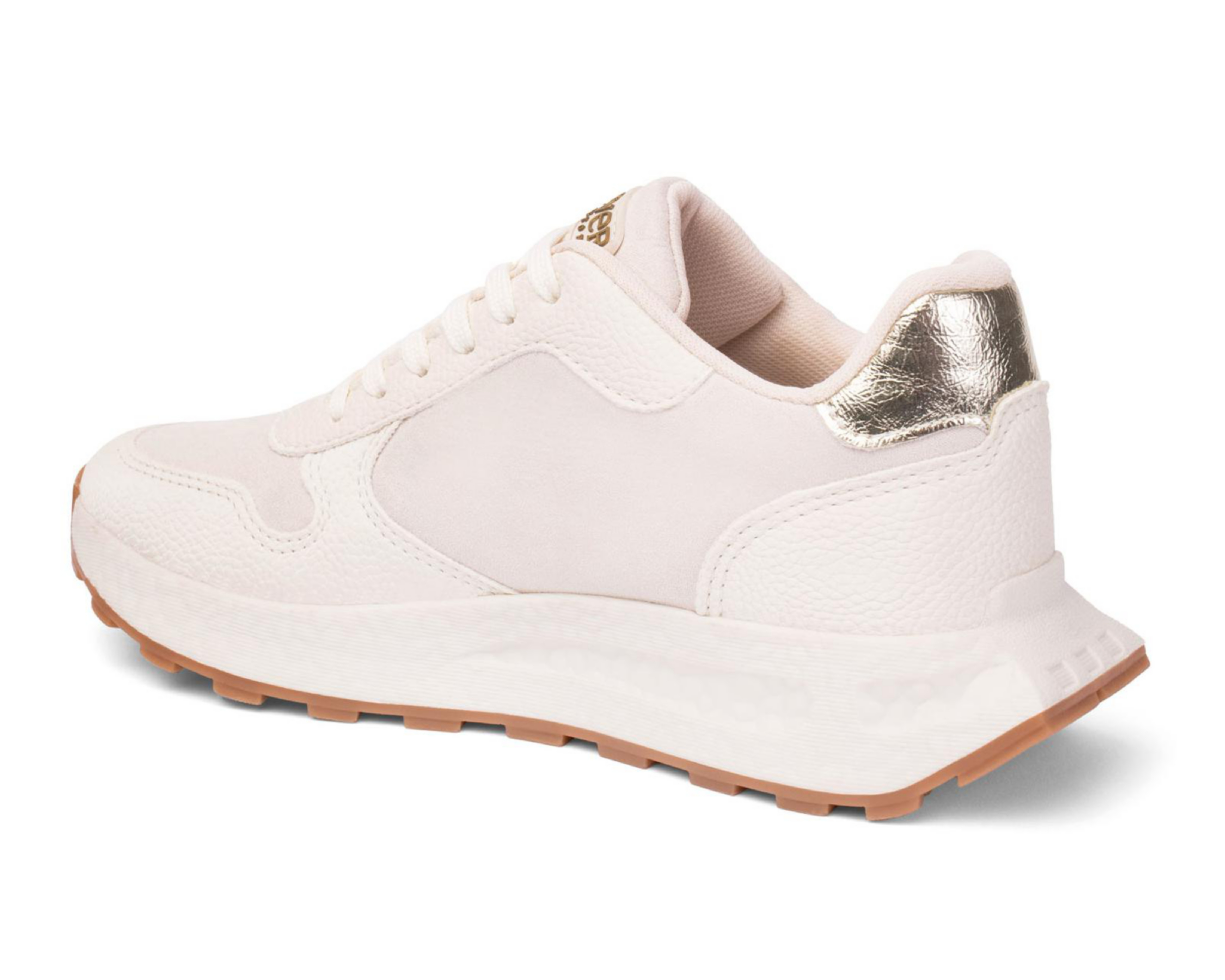 Foto 3 | Tenis Casuales 18 Forever para Mujer