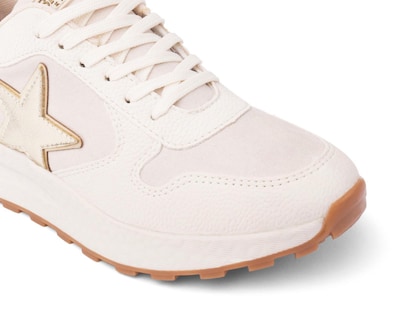Foto 6 | Tenis Casuales 18 Forever para Mujer