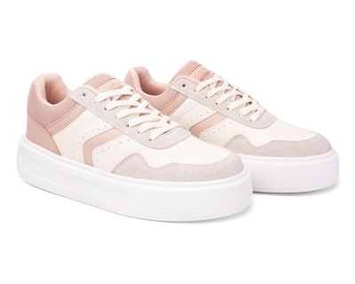 Foto 1 | Tenis Casuales 18 Forever para Mujer