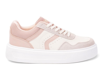 Foto 2 | Tenis Casuales 18 Forever para Mujer