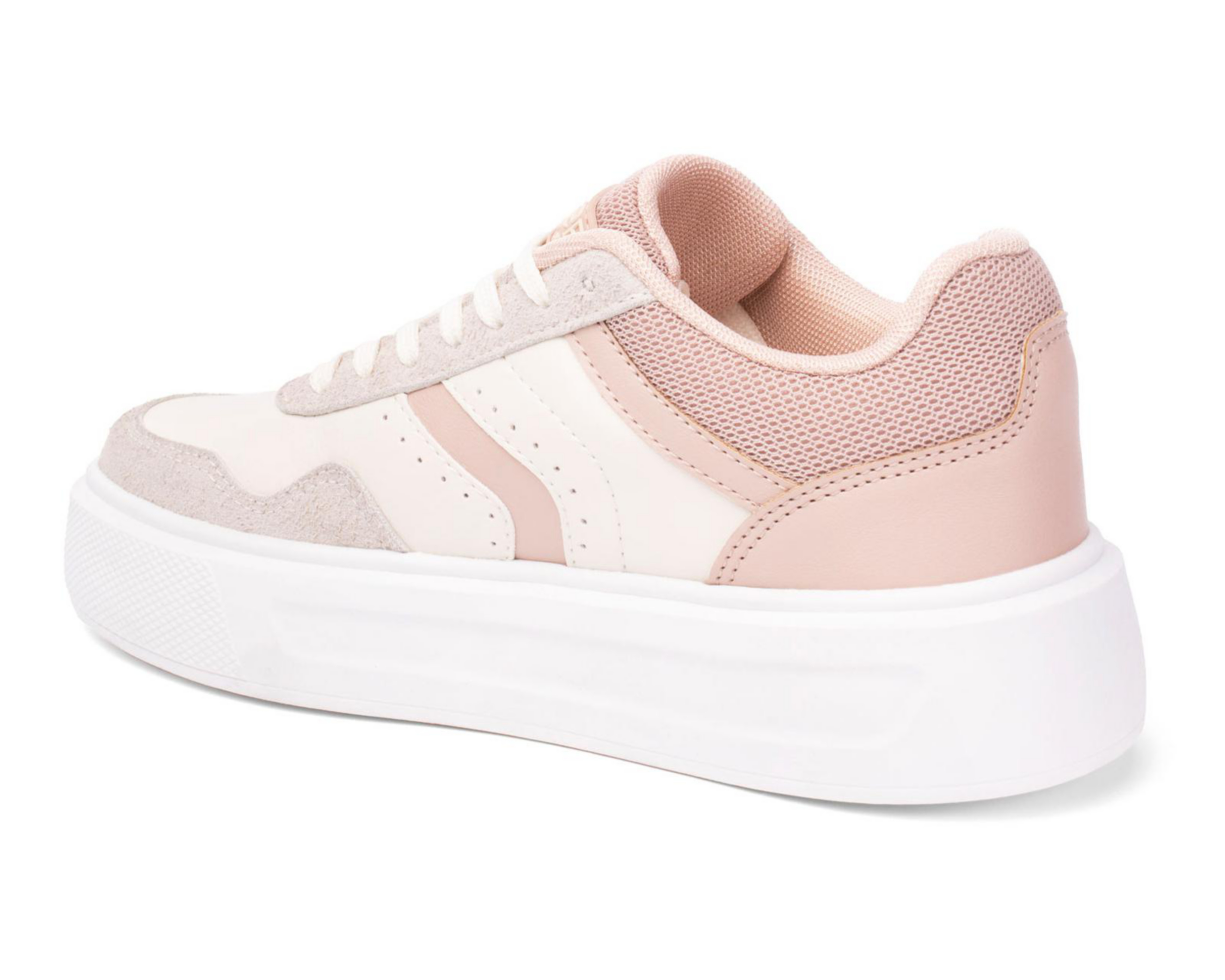 Foto 4 pulgar | Tenis Casuales 18 Forever para Mujer