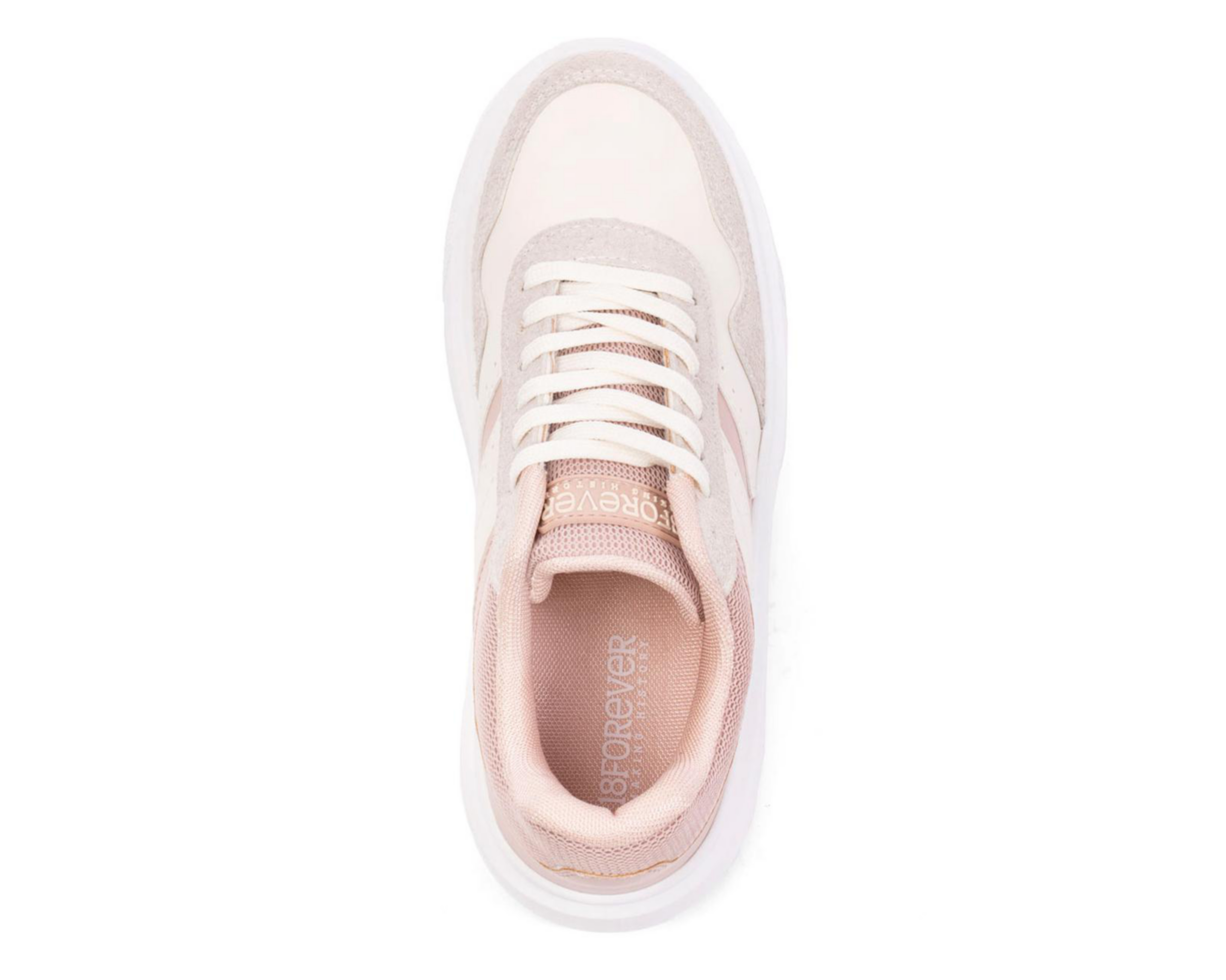 Foto 5 | Tenis Casuales 18 Forever para Mujer