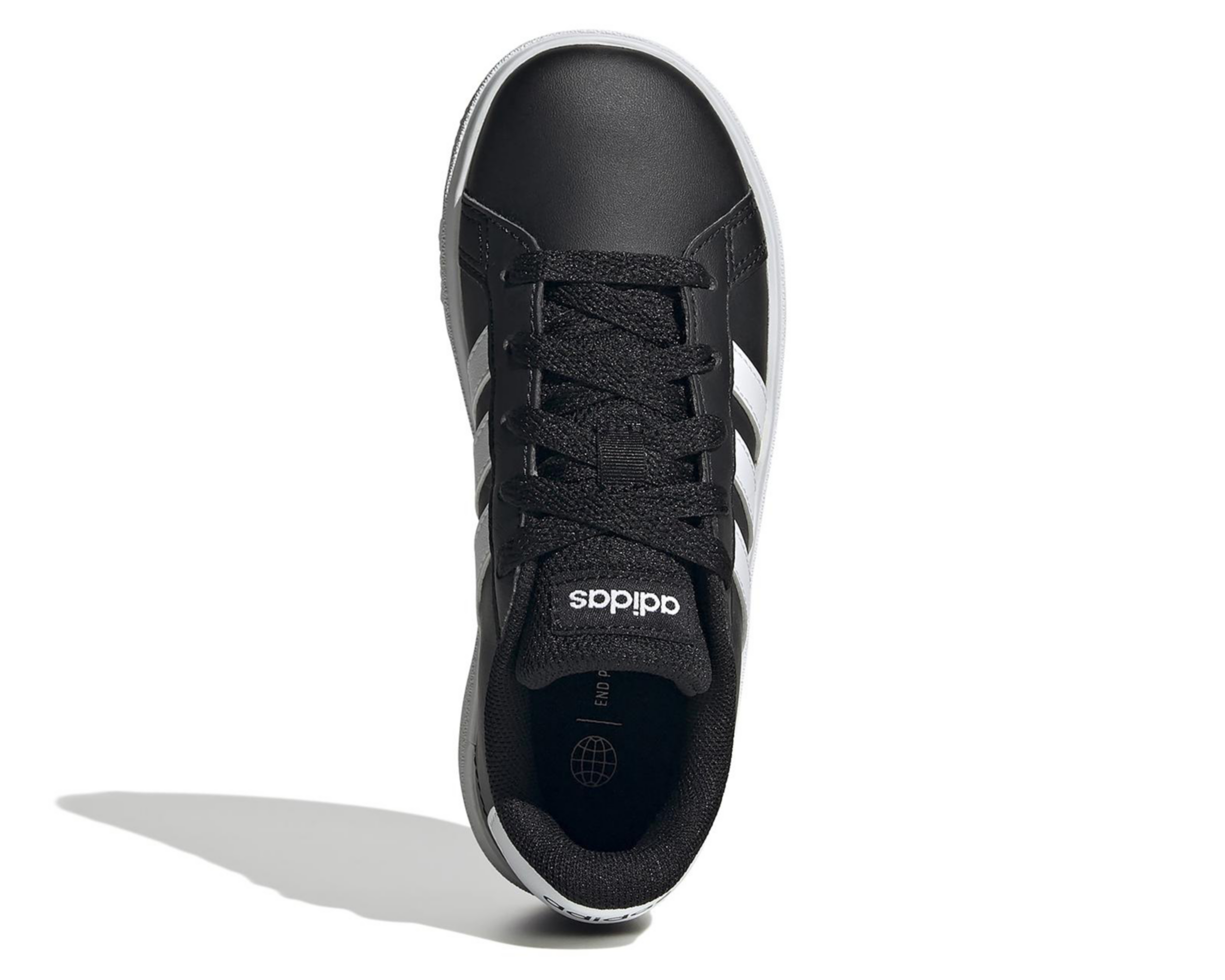 Foto 4 pulgar | Tenis Adidas Grand Court 2.0 K para Mujer
