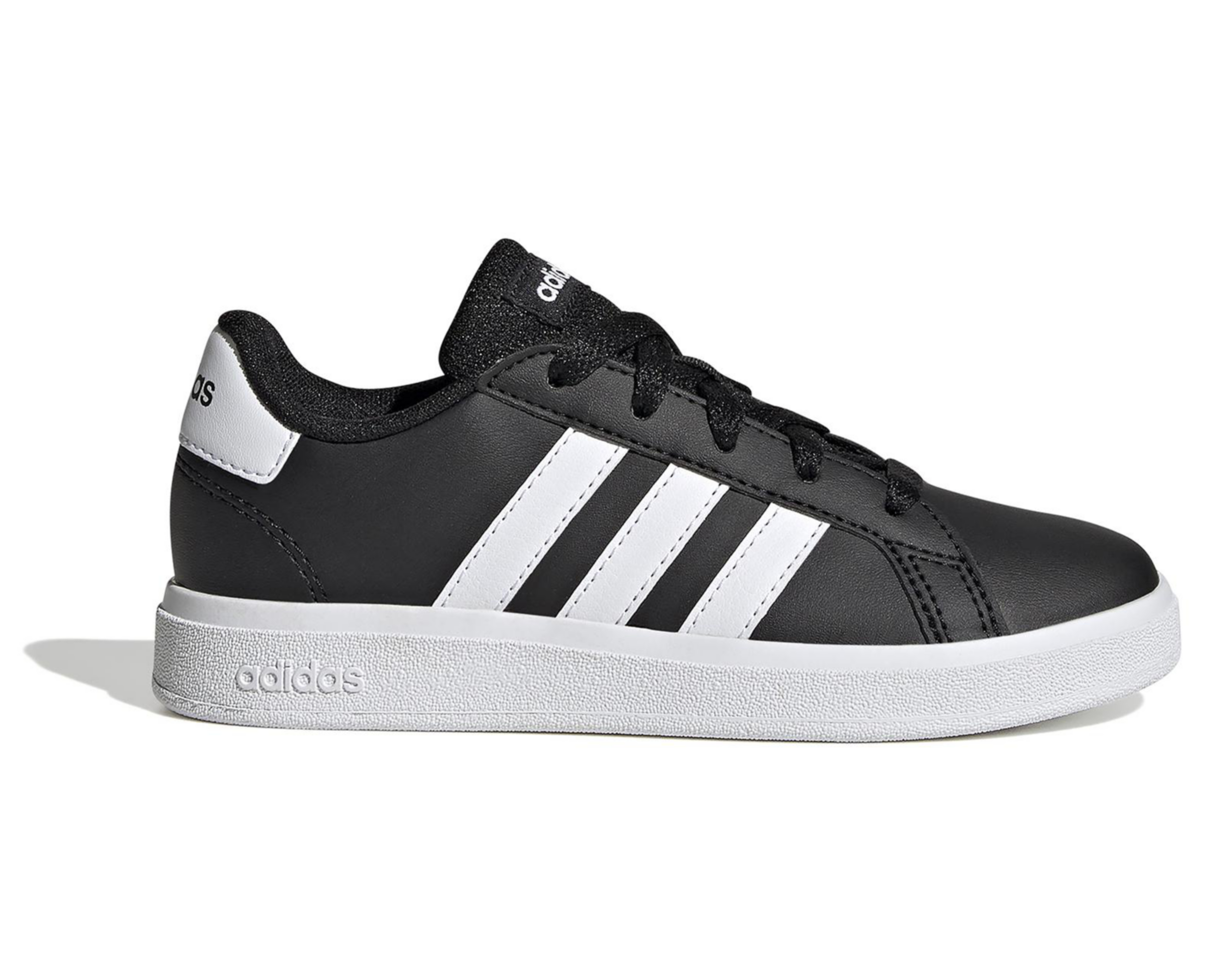 Foto 5 pulgar | Tenis Adidas Grand Court 2.0 K para Mujer