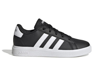Foto 4 | Tenis Adidas Grand Court 2.0 K para Mujer