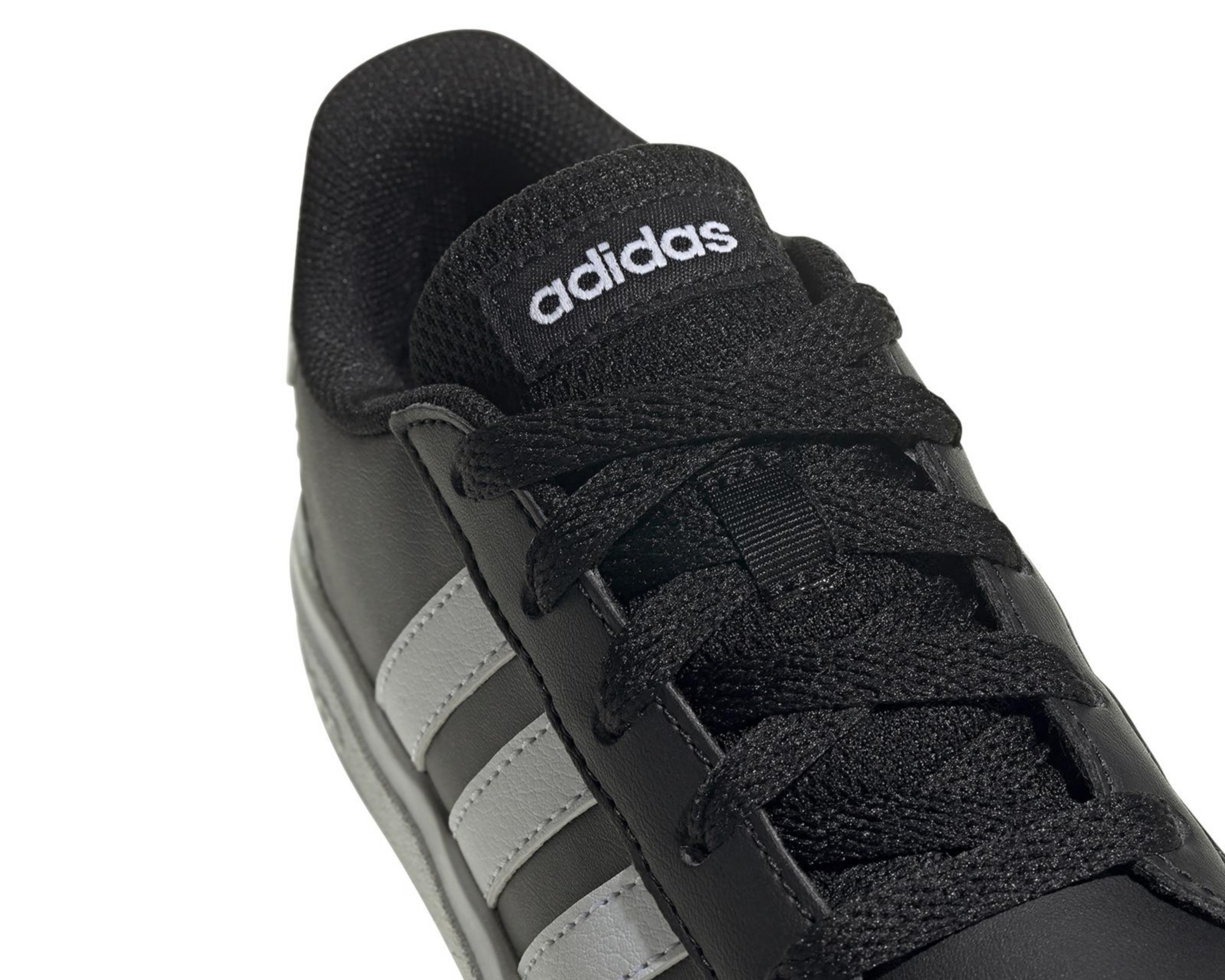 Foto 8 pulgar | Tenis Adidas Grand Court 2.0 K para Mujer