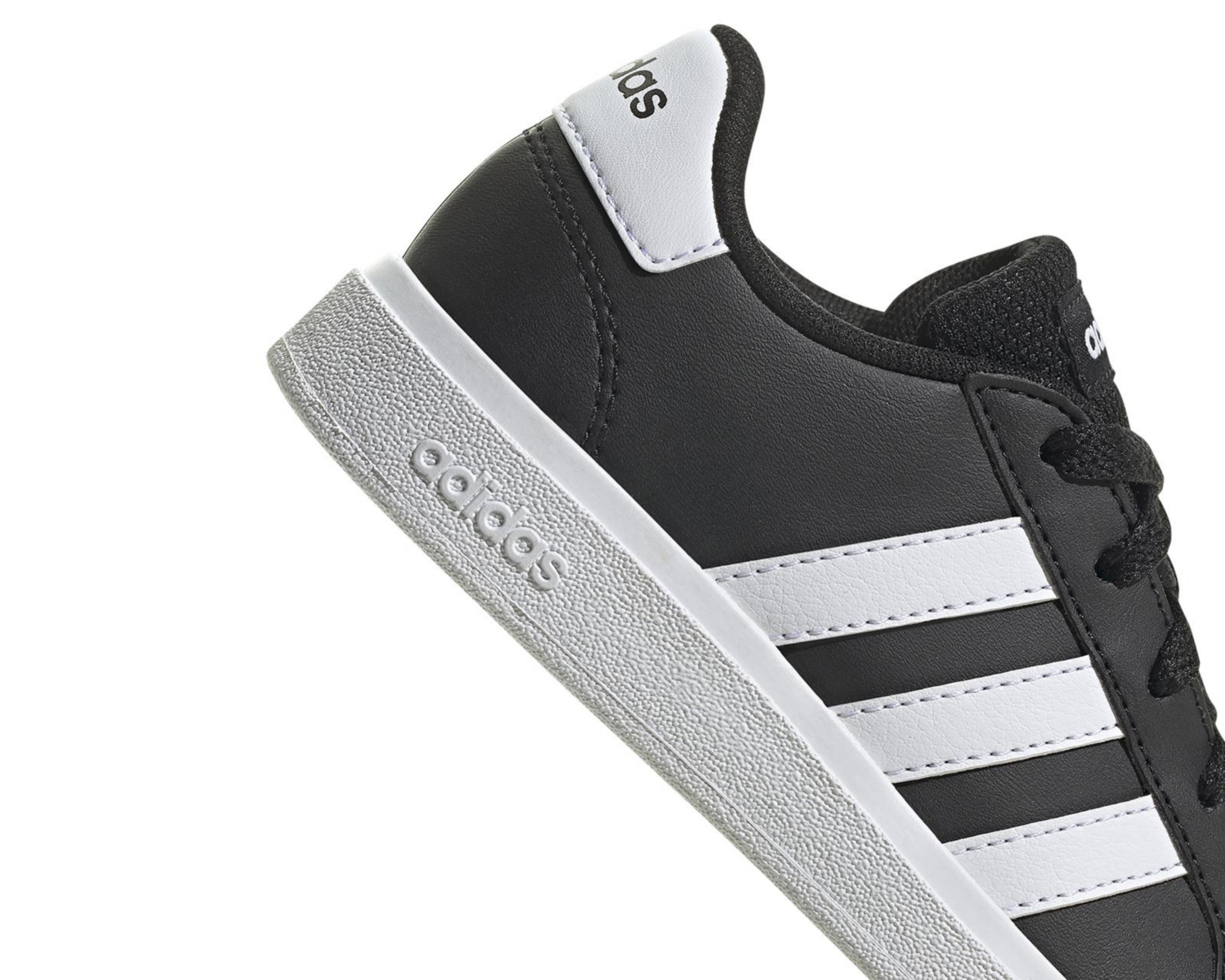 Foto 9 pulgar | Tenis Adidas Grand Court 2.0 K para Mujer