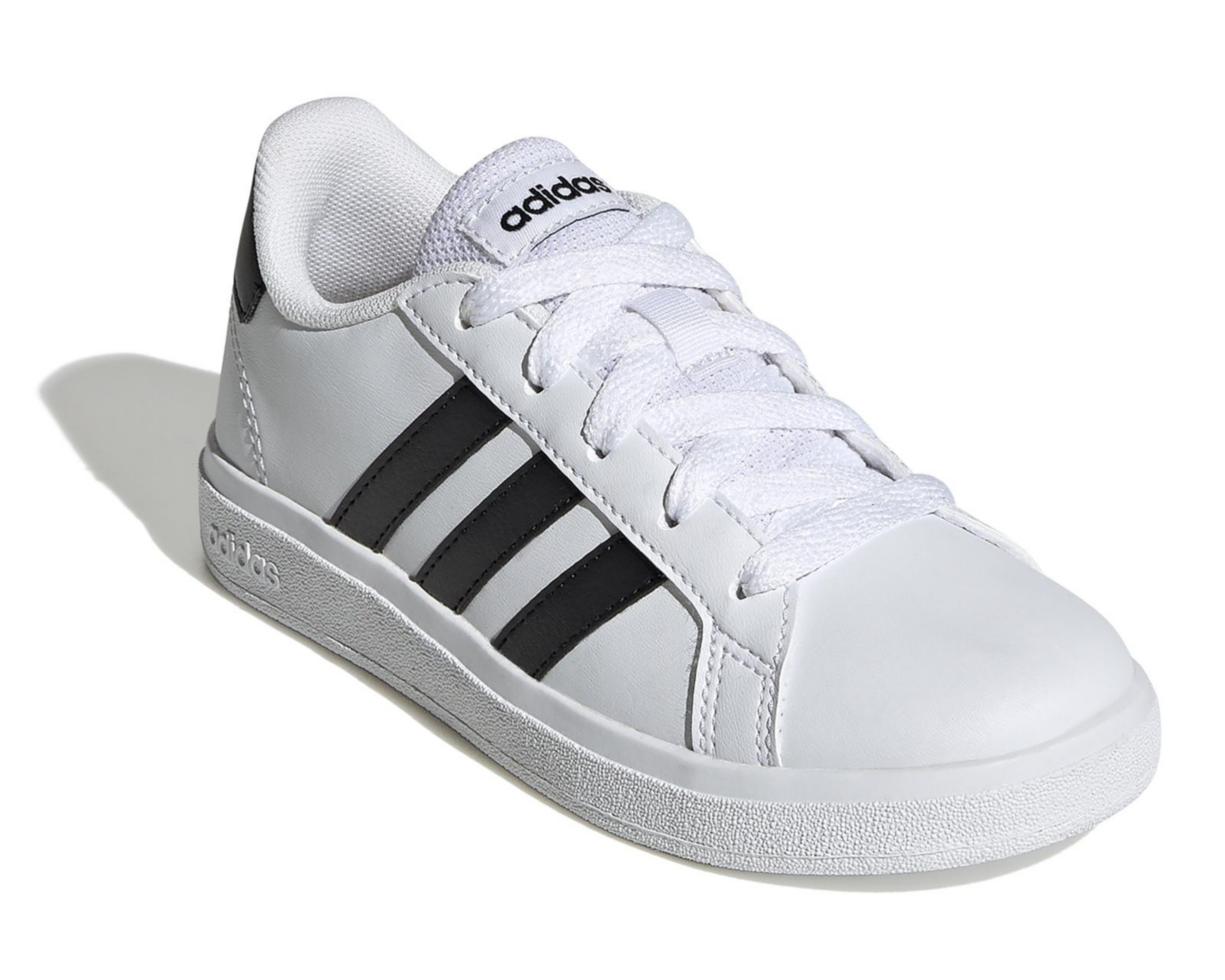 Foto 2 pulgar | Tenis Adidas Grand Court 2.0 K para Mujer