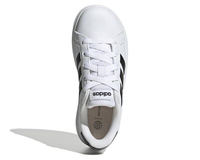 Foto 3 | Tenis Adidas Grand Court 2.0 K para Mujer