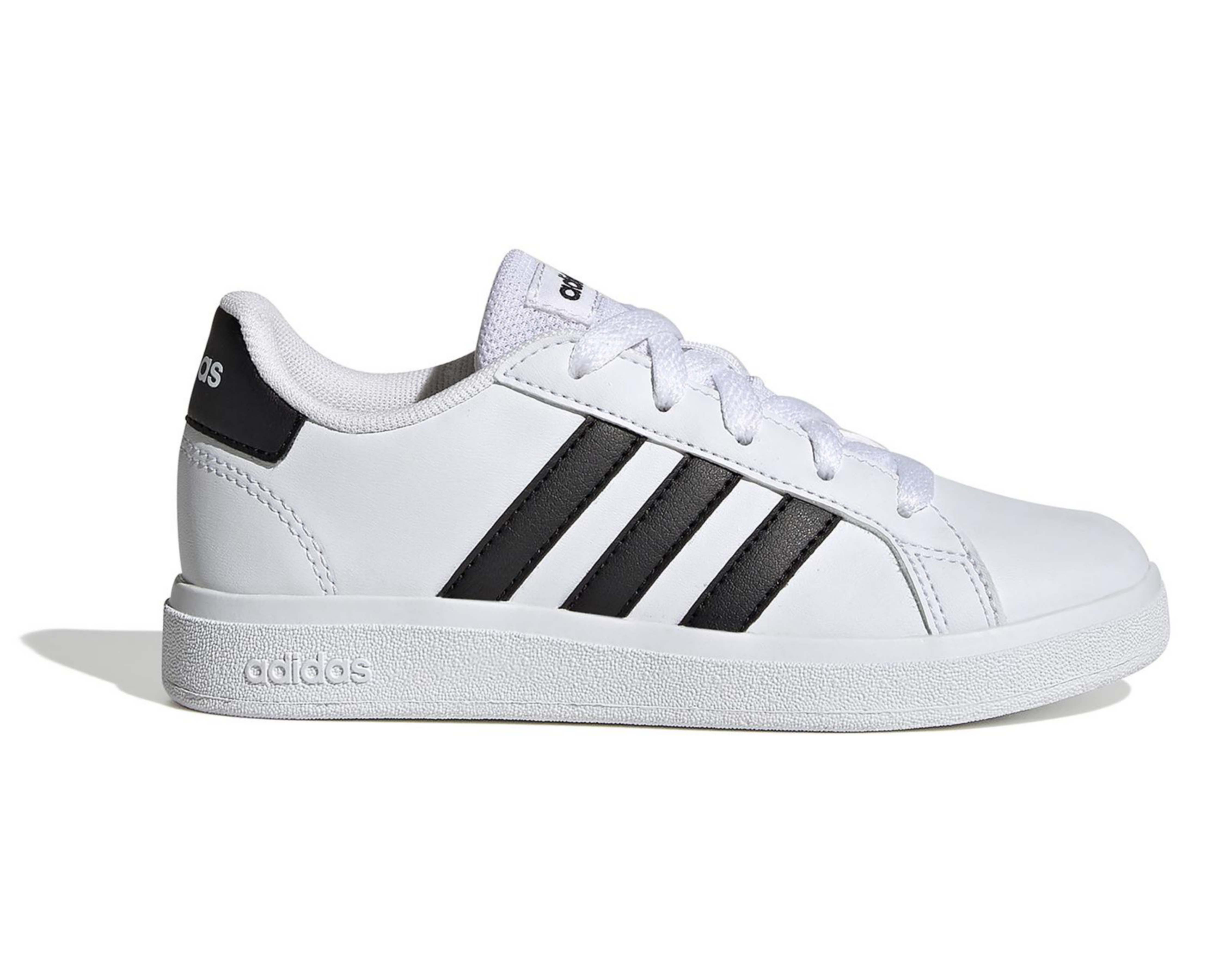 Foto 5 pulgar | Tenis Adidas Grand Court 2.0 K para Mujer