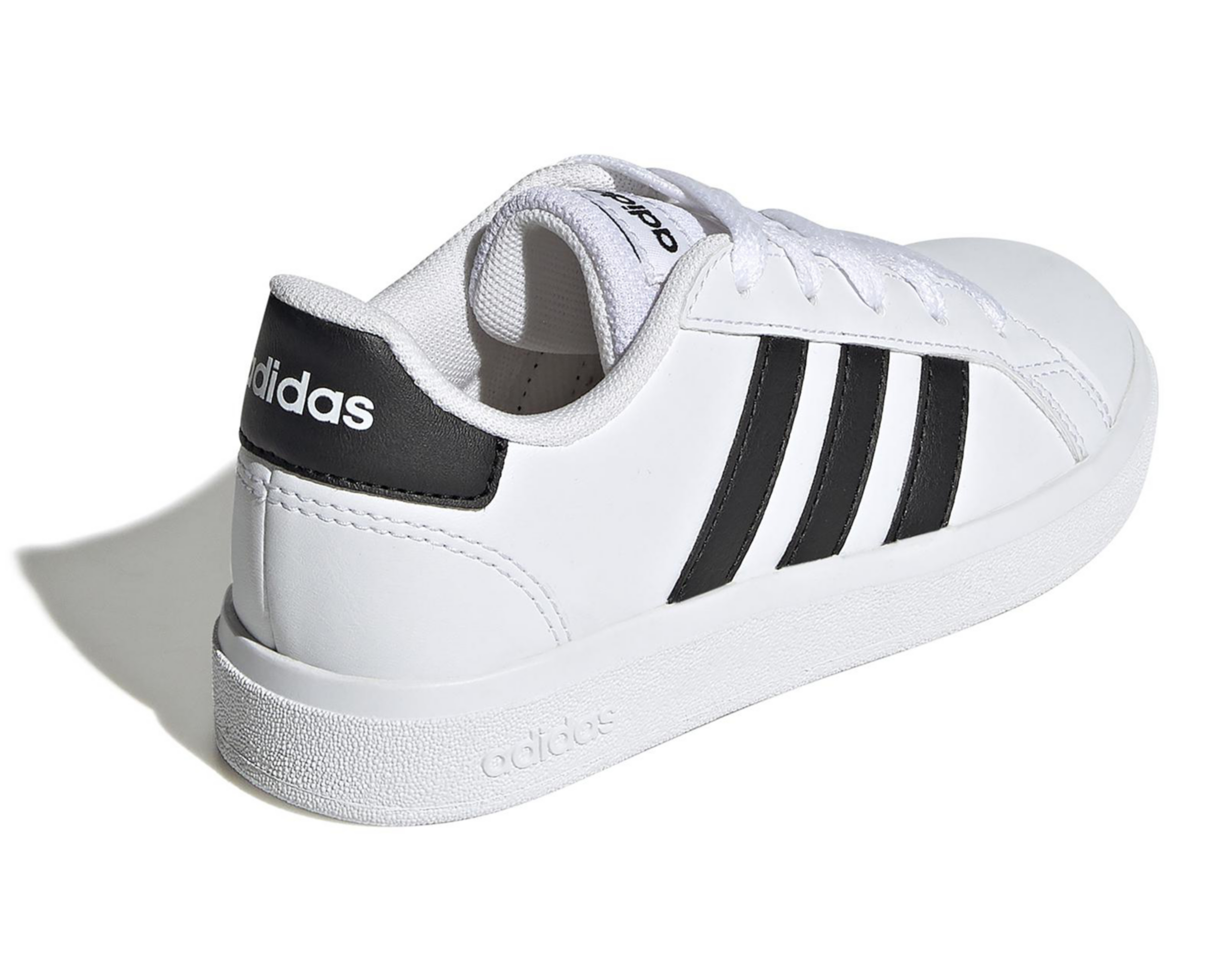Foto 7 pulgar | Tenis Adidas Grand Court 2.0 K para Mujer