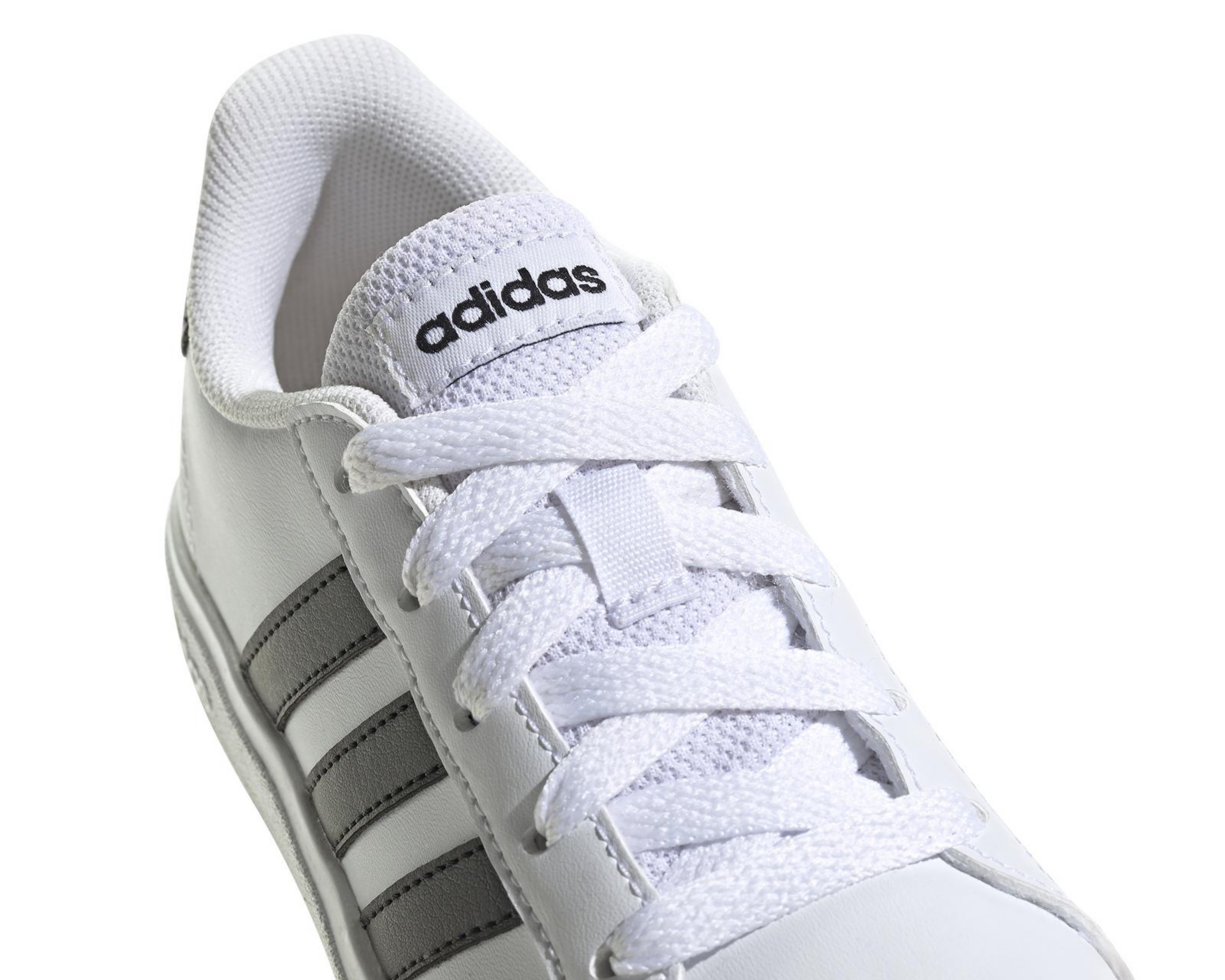 Foto 8 pulgar | Tenis Adidas Grand Court 2.0 K para Mujer