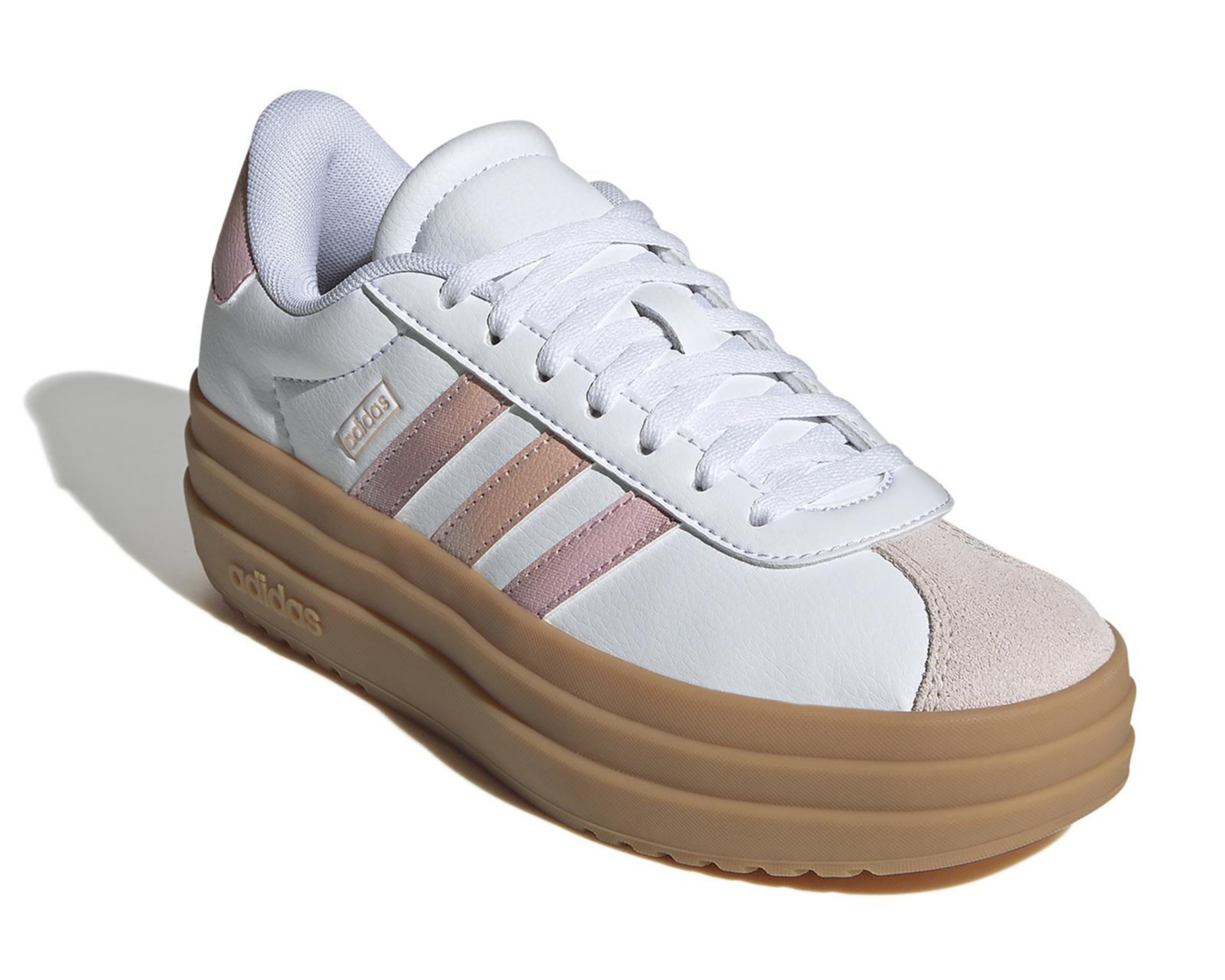 Foto 2 pulgar | Tenis Adidas VL Court Bold para Mujer