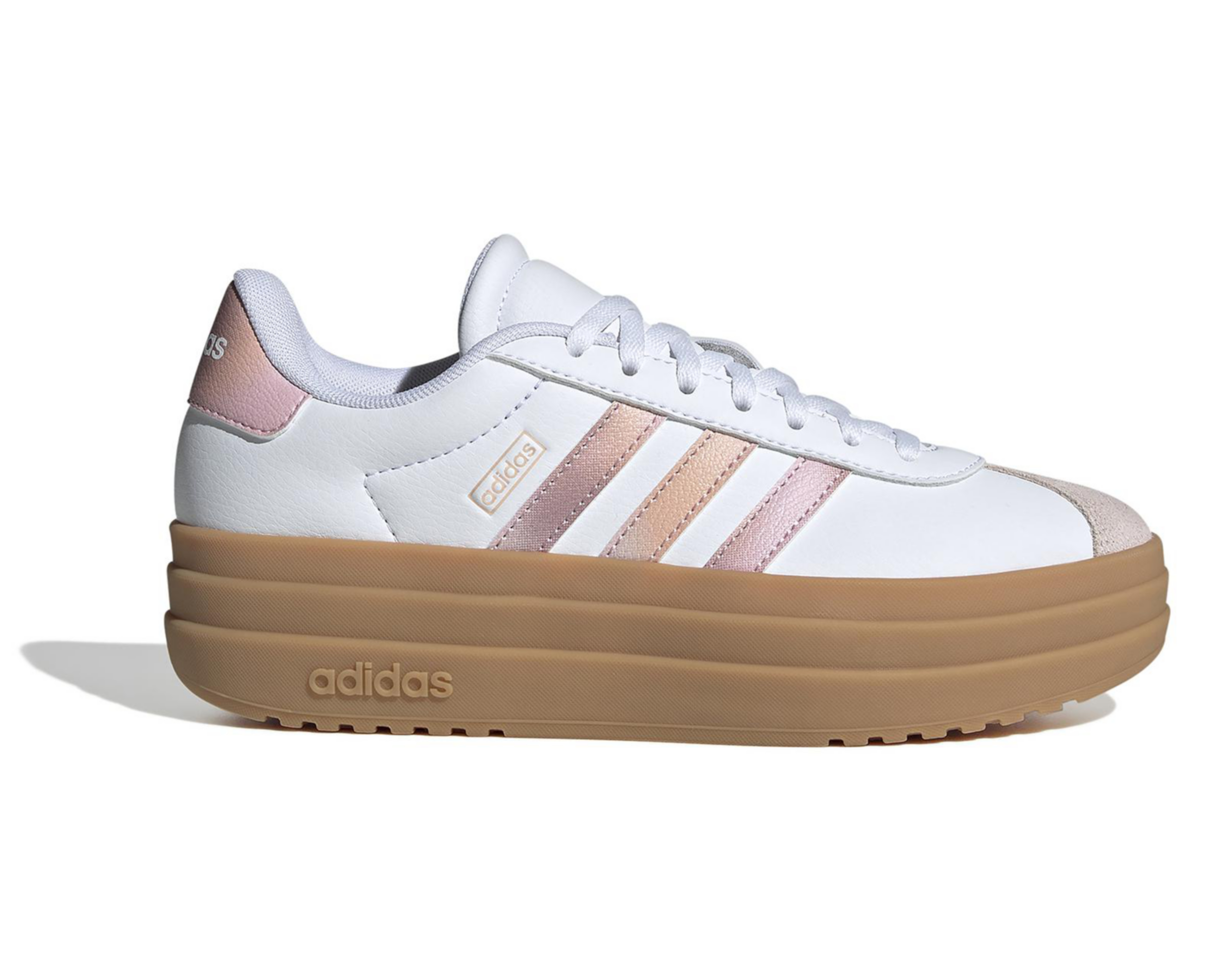 Foto 5 pulgar | Tenis Adidas VL Court Bold para Mujer