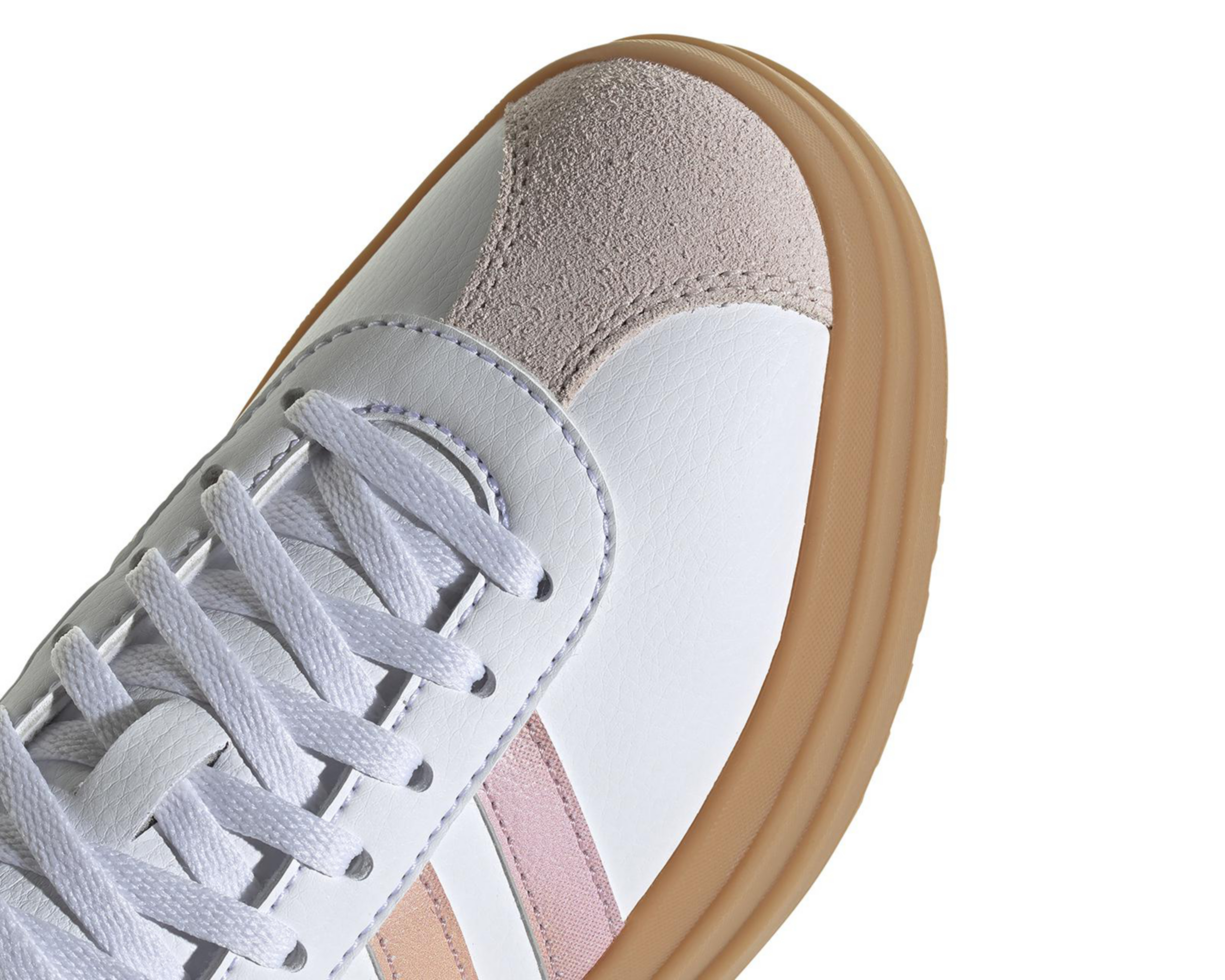 Foto 9 pulgar | Tenis Adidas VL Court Bold para Mujer