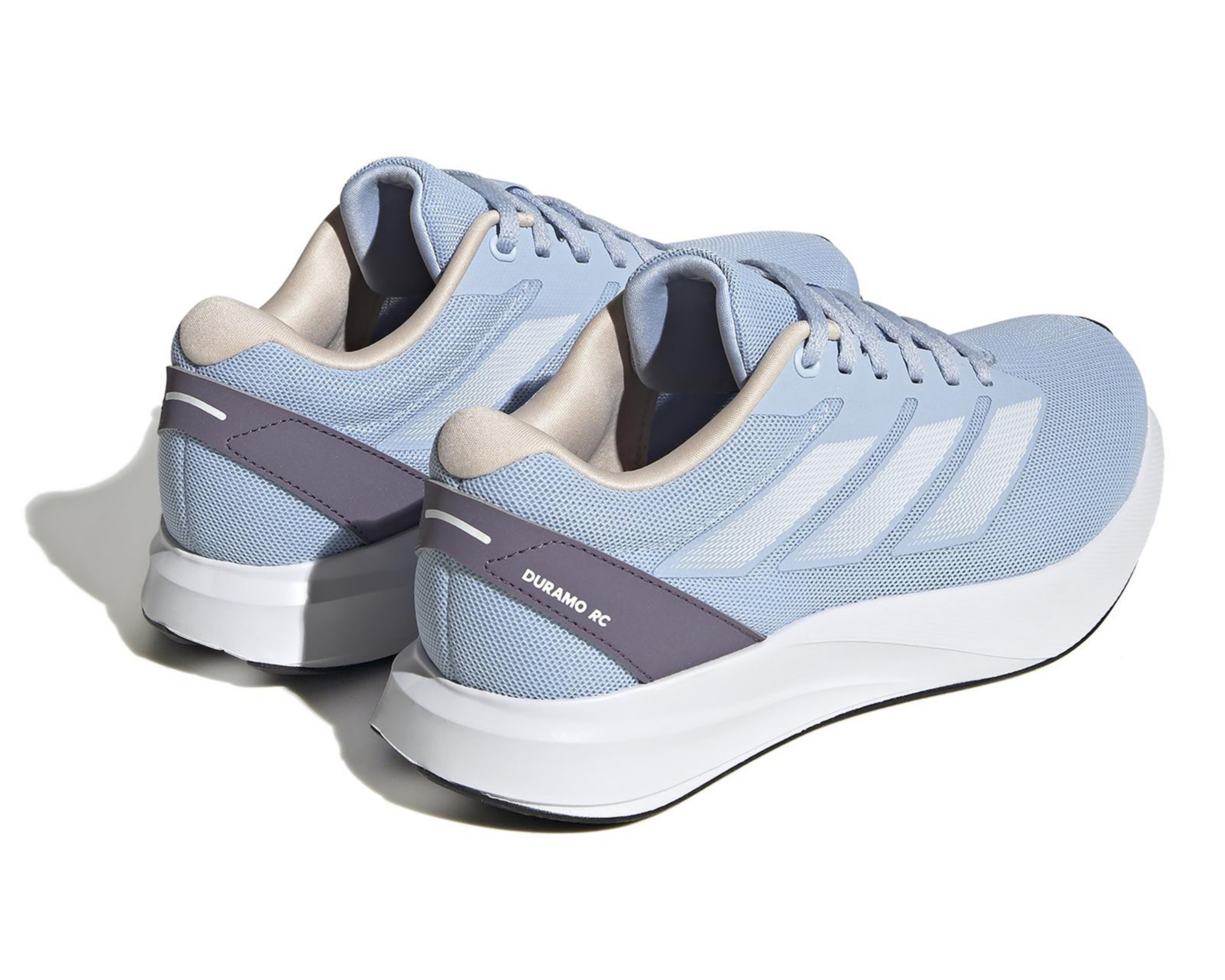 Foto 7 pulgar | Tenis para Correr Adidas Duramo RC W  para Mujer