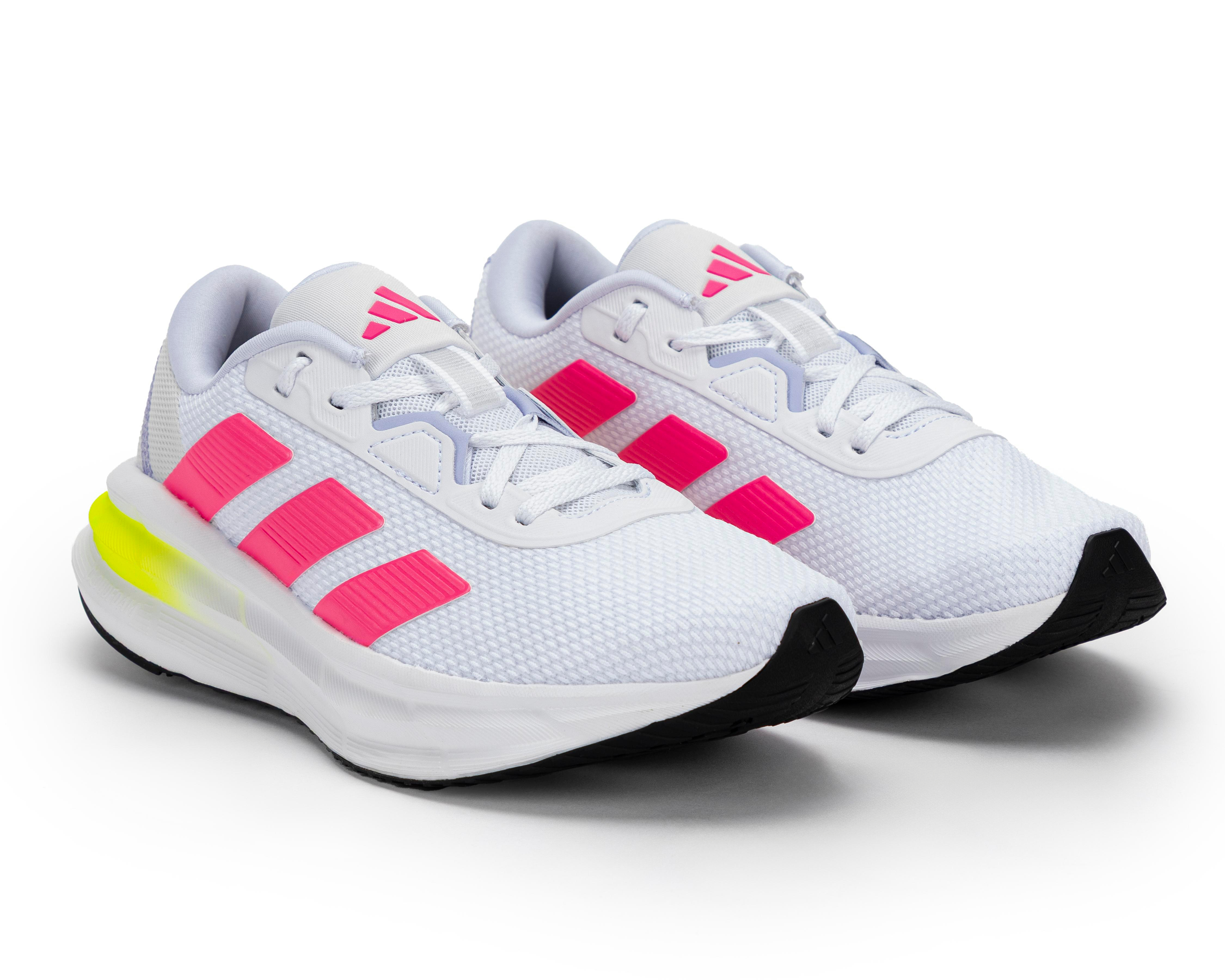 Foto 2 pulgar | Tenis para Correr Adidas Galaxy 7 para Mujer