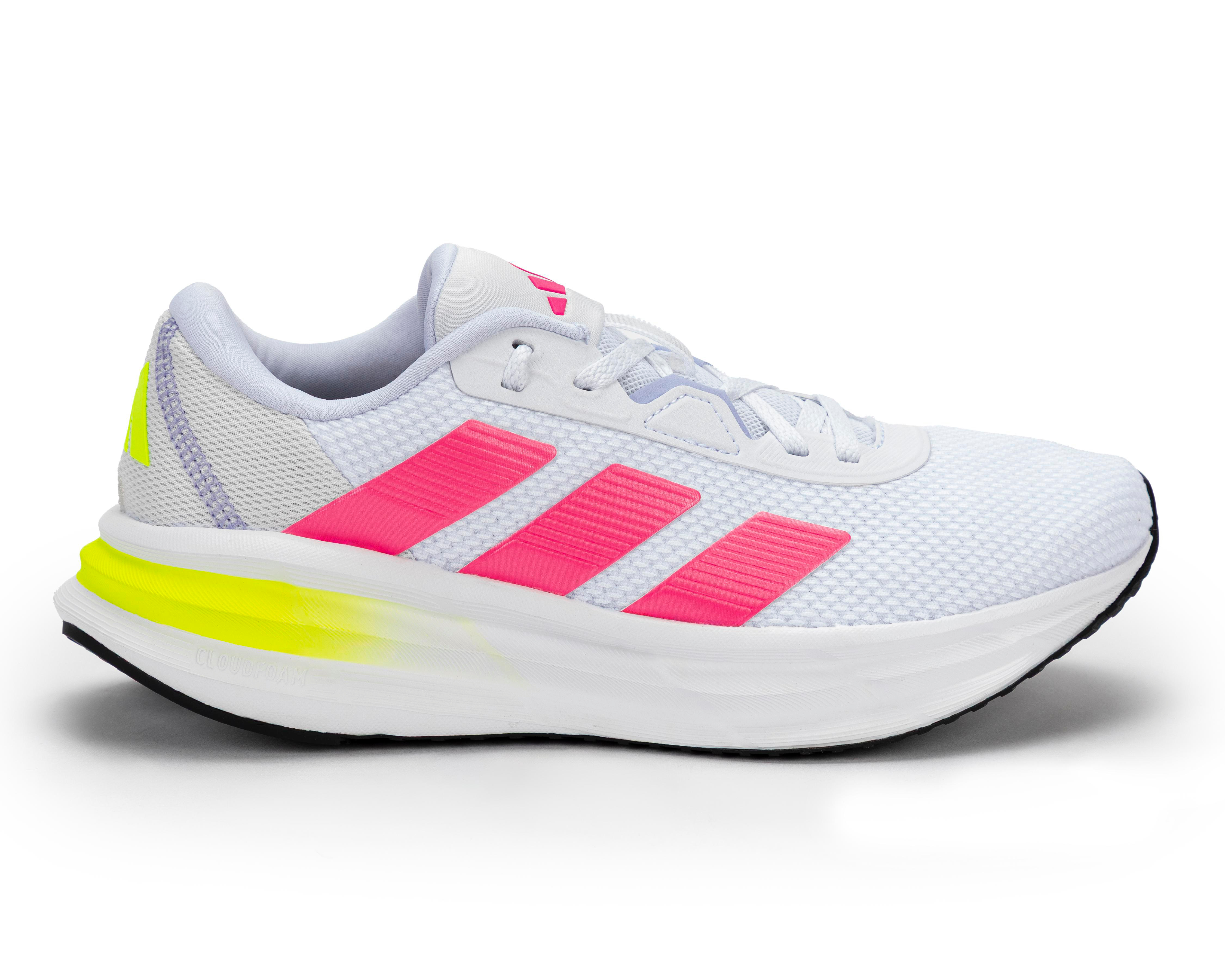 Foto 3 pulgar | Tenis para Correr Adidas Galaxy 7 para Mujer