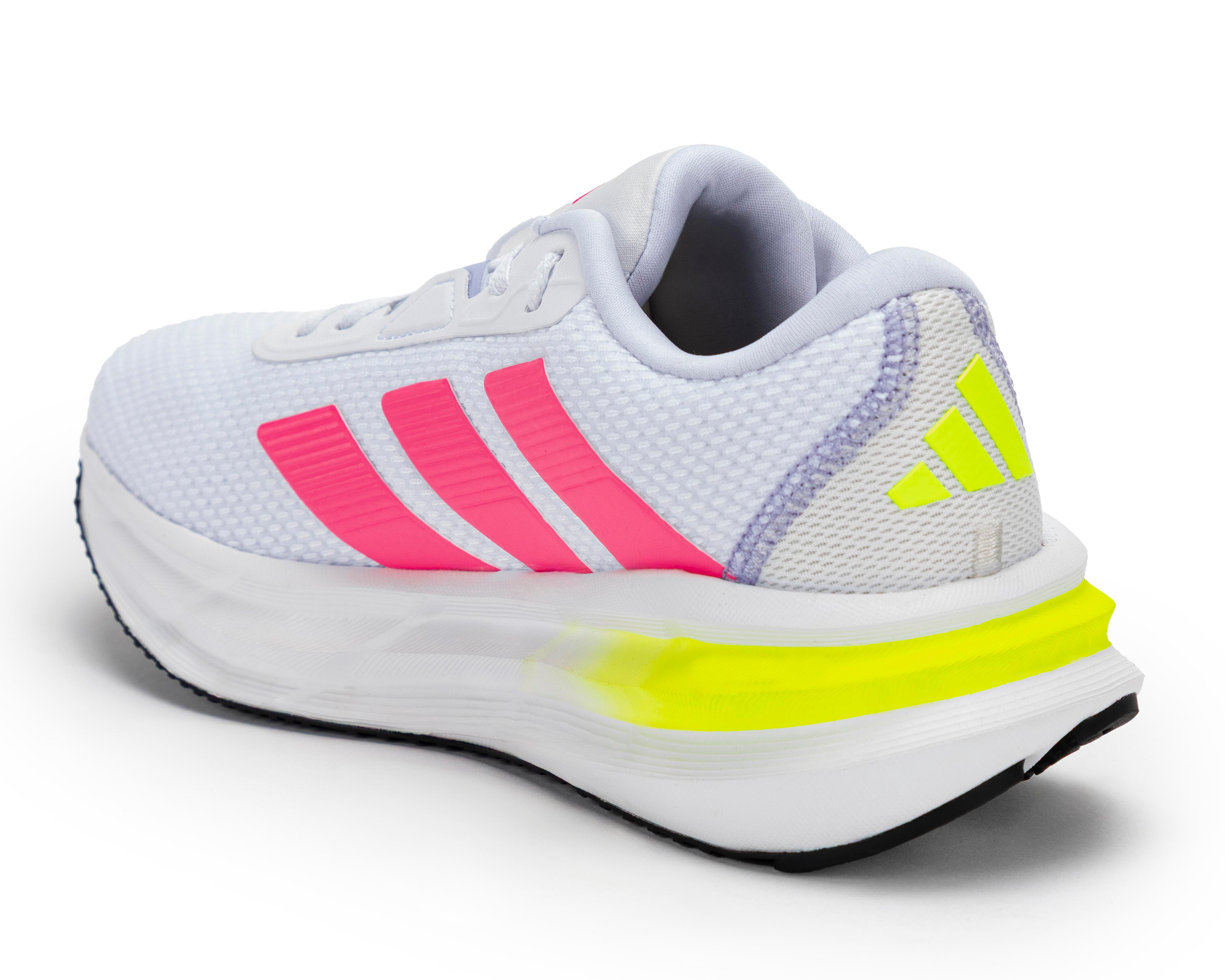 Foto 4 pulgar | Tenis para Correr Adidas Galaxy 7 para Mujer