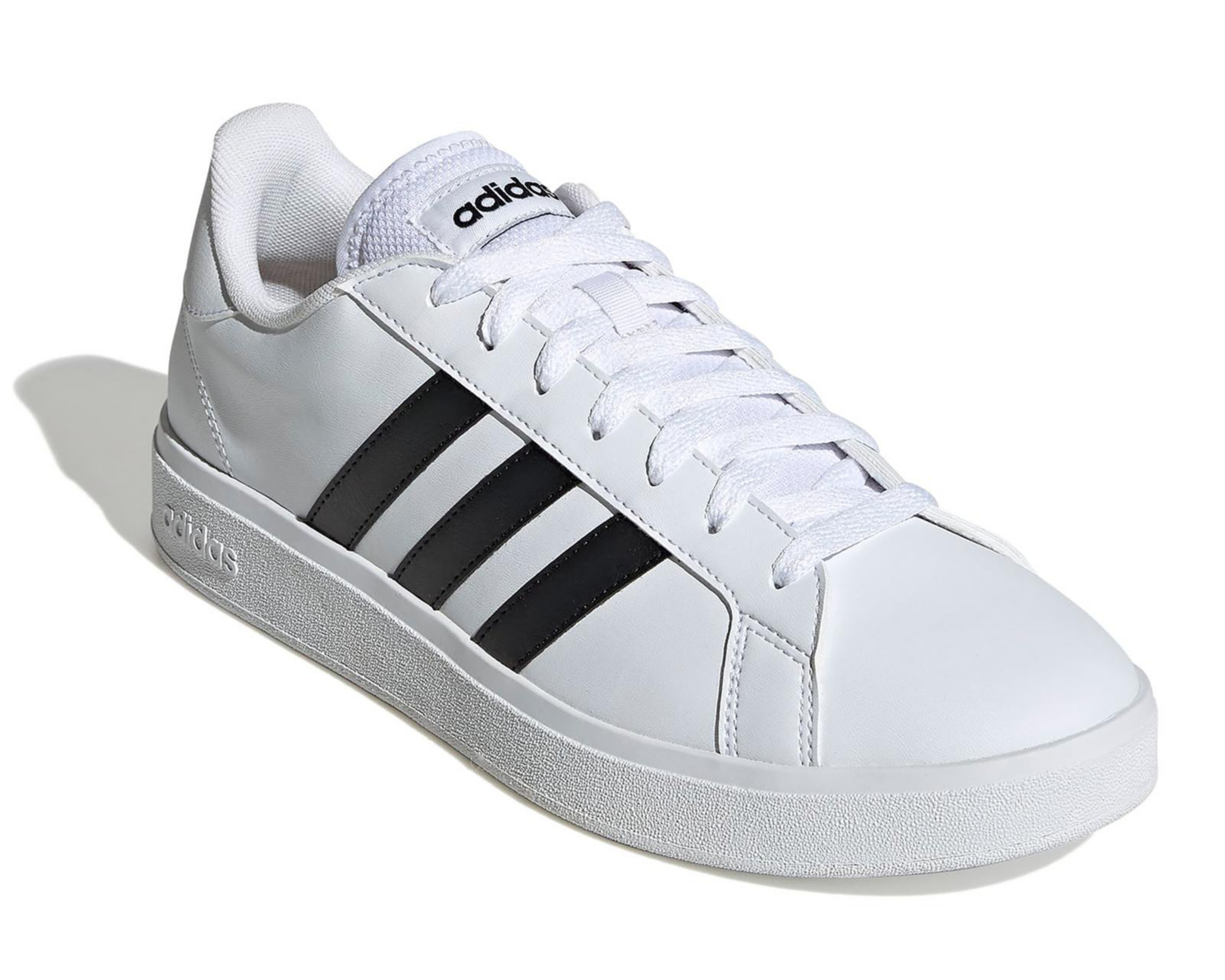 Foto 2 pulgar | Tenis Adidas Grand Court Base 2.0 para Hombre