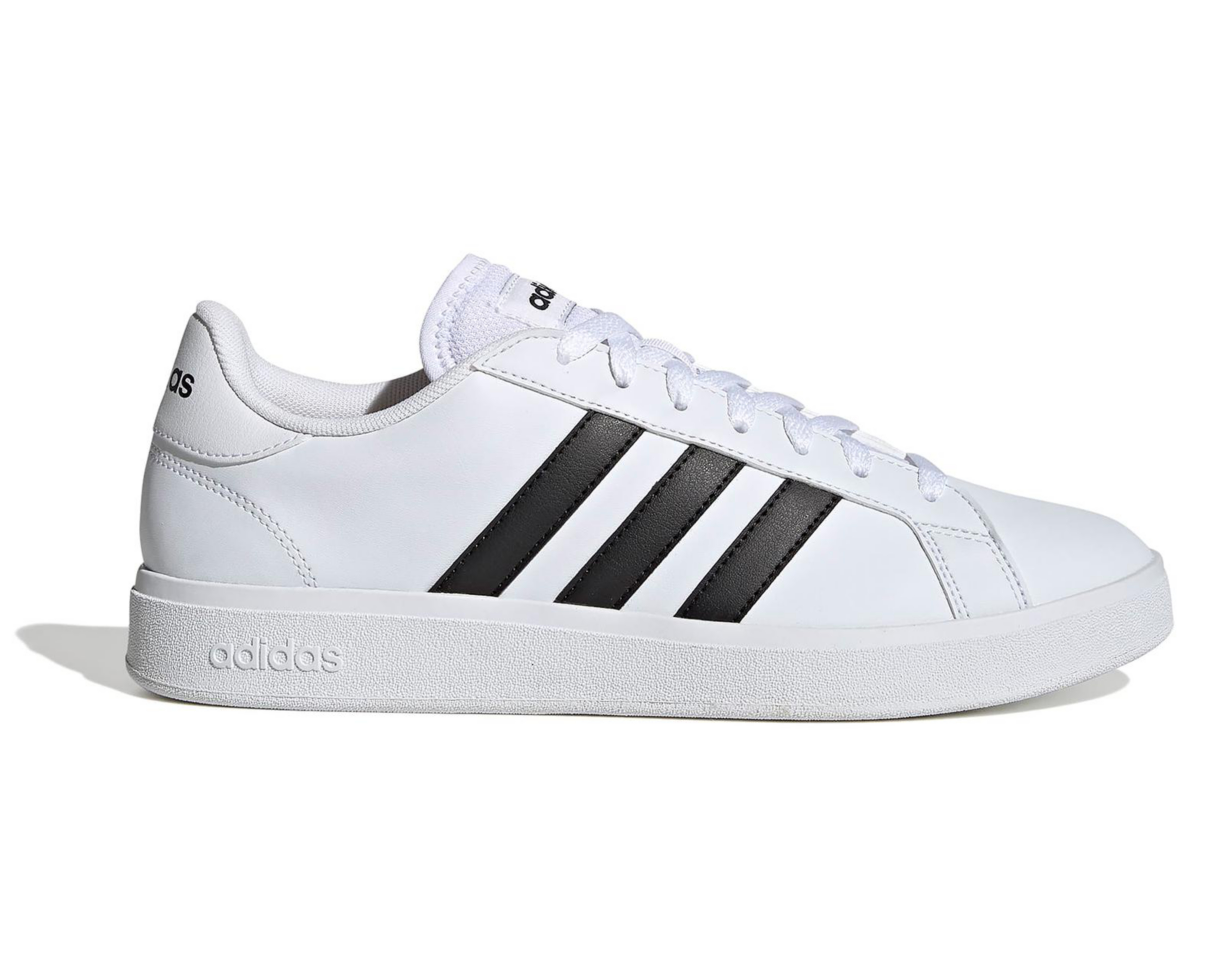 Foto 3 pulgar | Tenis Adidas Grand Court Base 2.0 para Hombre