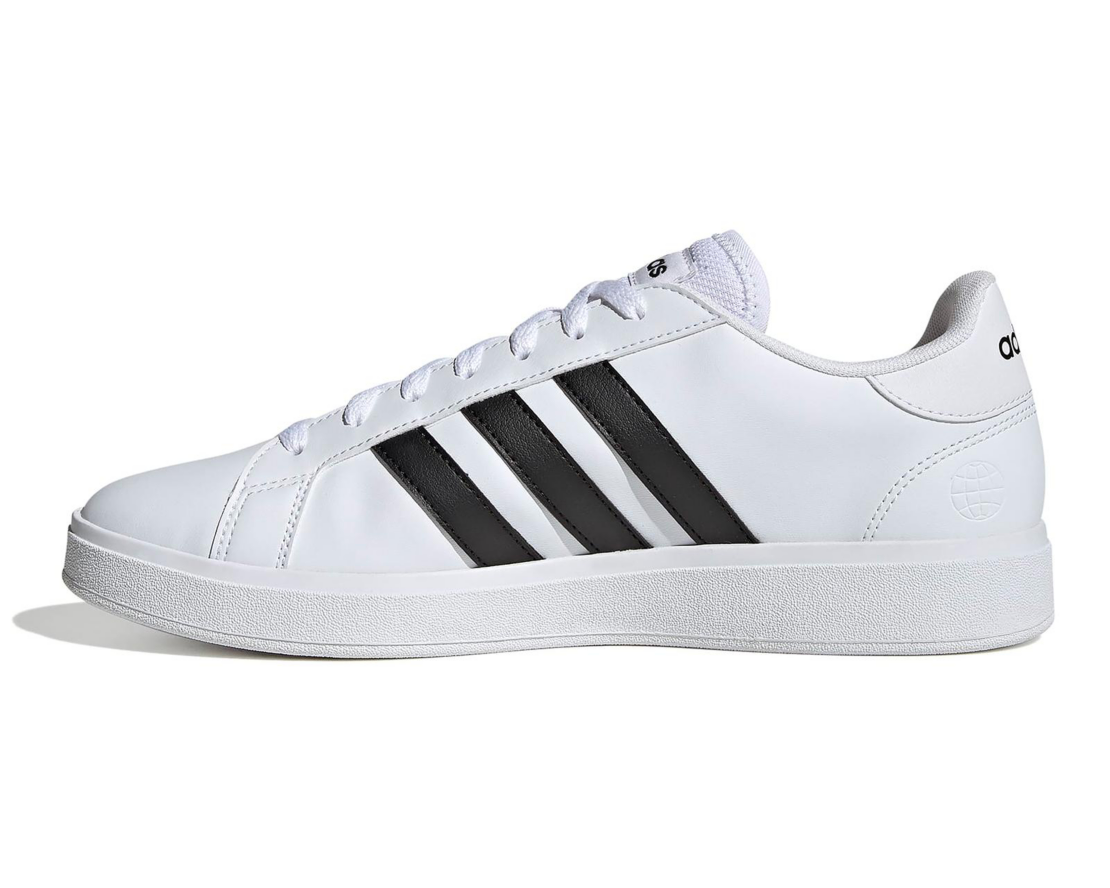 Foto 4 pulgar | Tenis Adidas Grand Court Base 2.0 para Hombre
