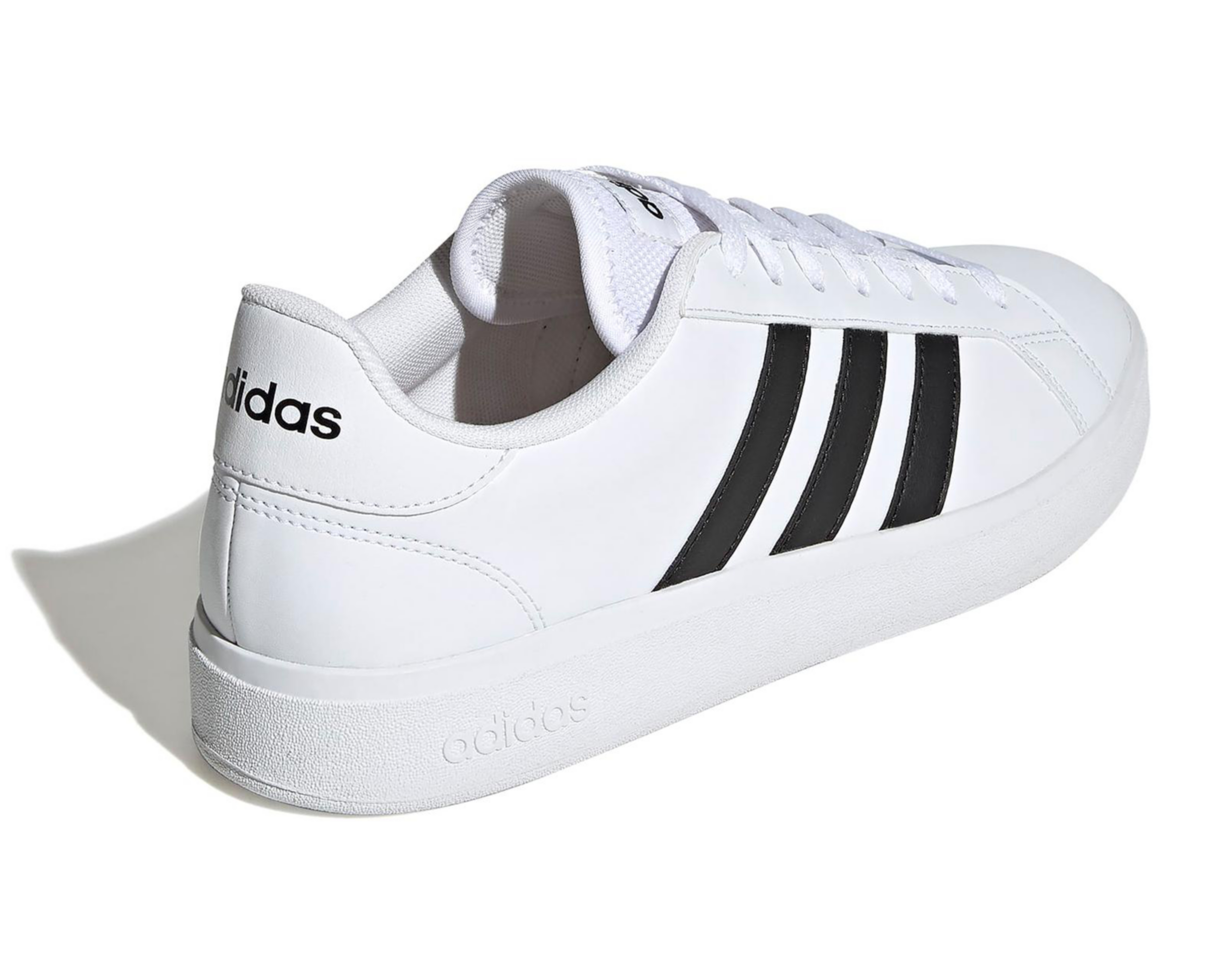 Foto 5 pulgar | Tenis Adidas Grand Court Base 2.0 para Hombre
