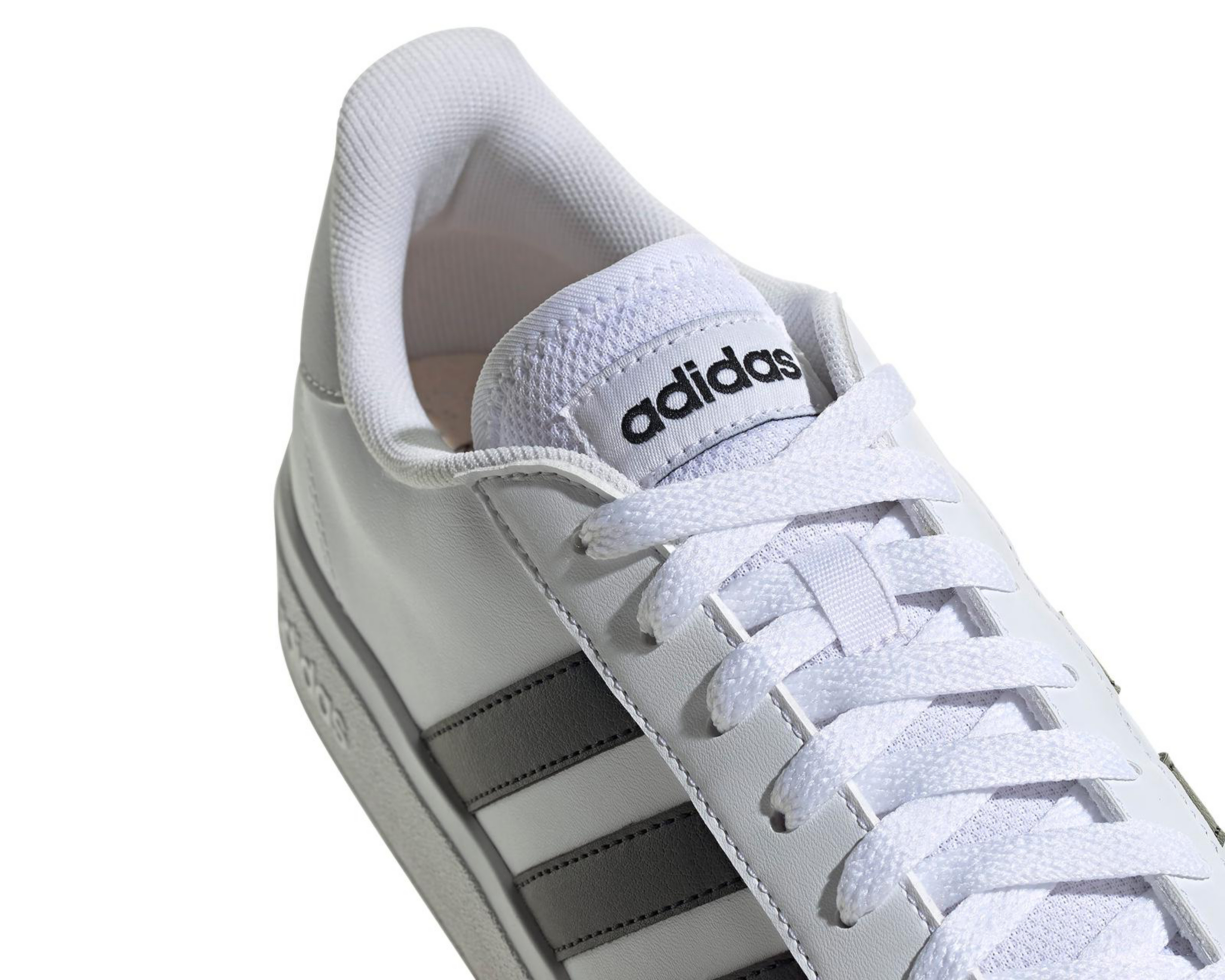 Foto 8 pulgar | Tenis Adidas Grand Court Base 2.0 para Hombre