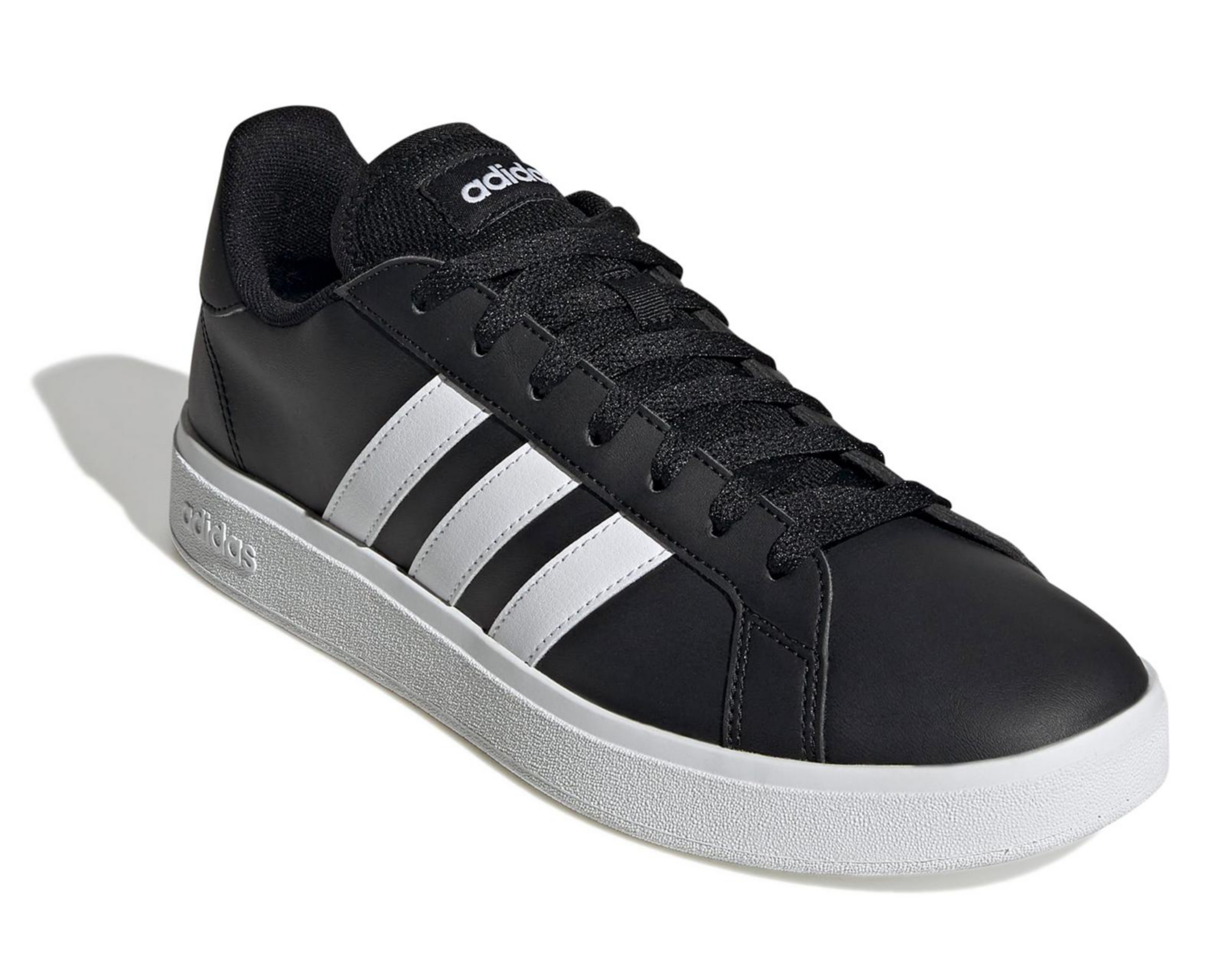 Foto 2 pulgar | Tenis Adidas Grand Court Base 2.0 para Hombre