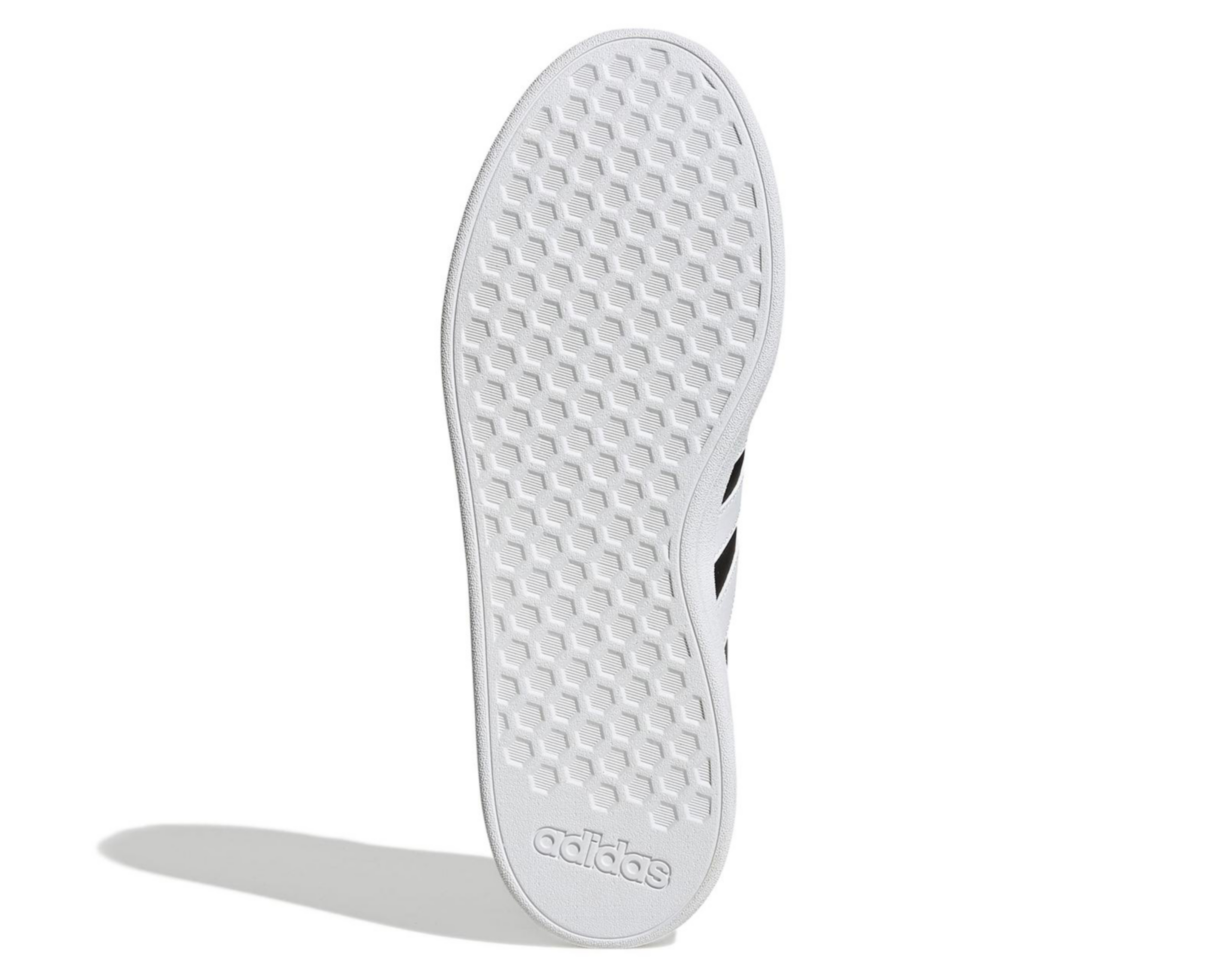 Foto 3 pulgar | Tenis Adidas Grand Court Base 2.0 para Hombre