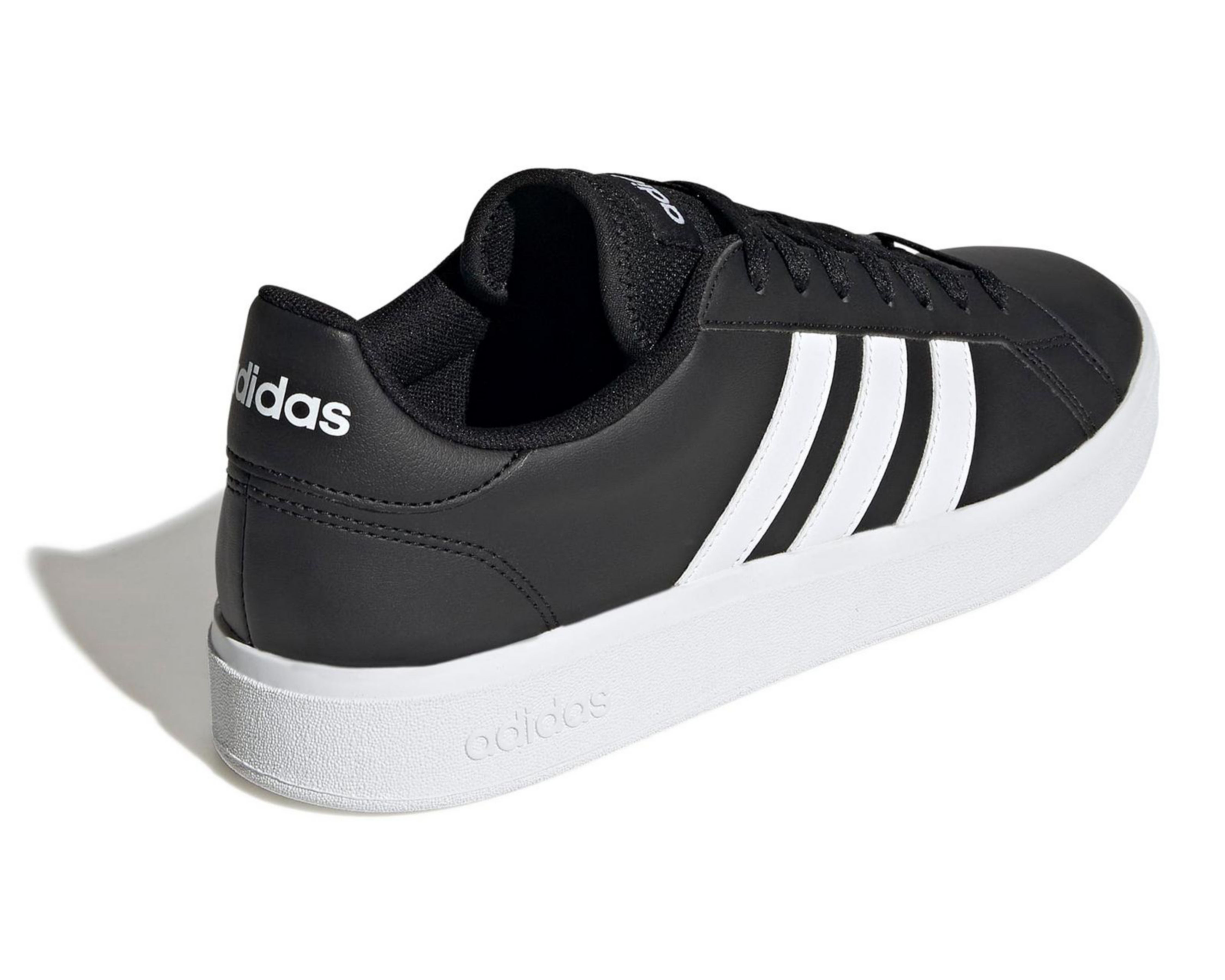 Foto 6 pulgar | Tenis Adidas Grand Court Base 2.0 para Hombre