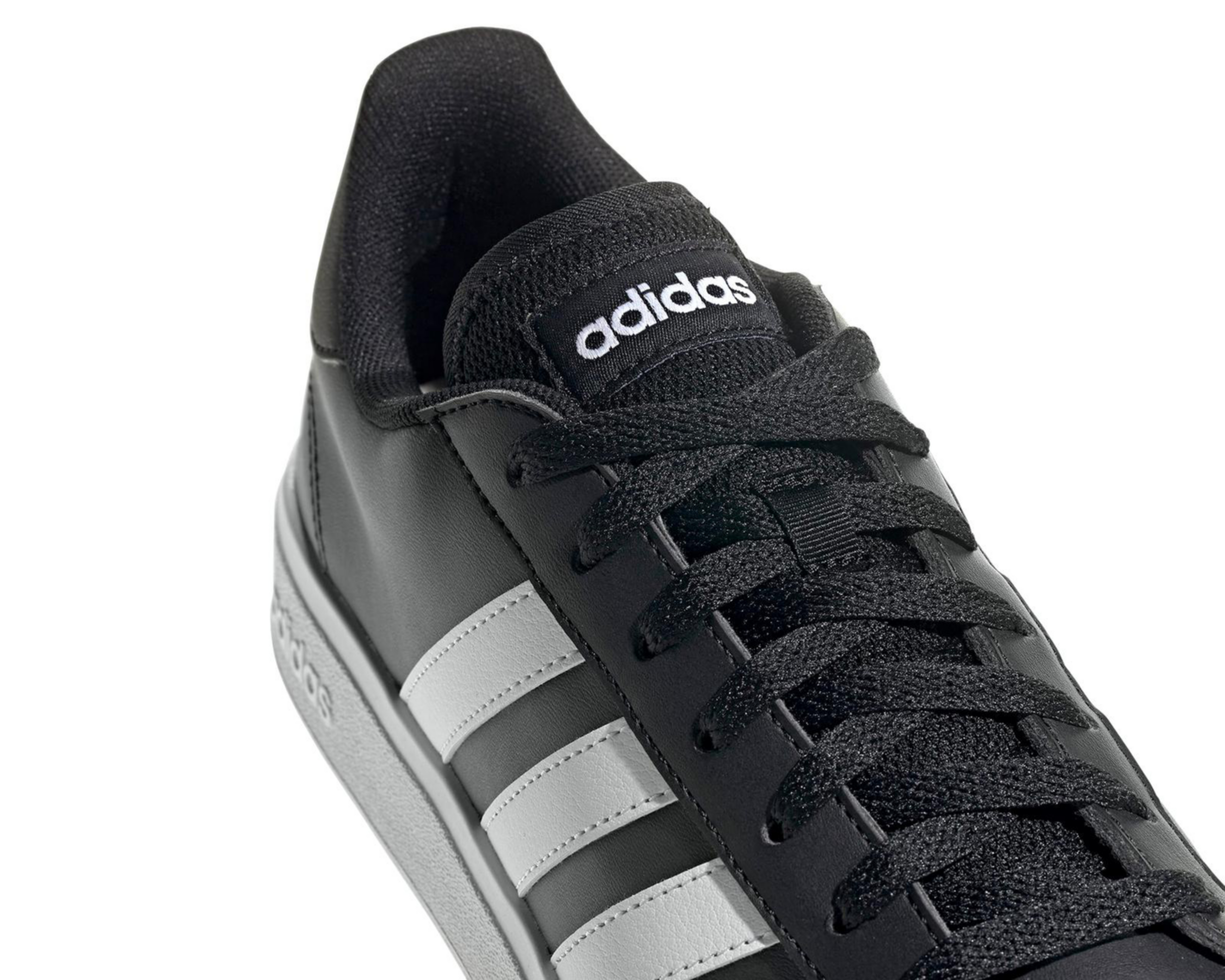 Foto 7 pulgar | Tenis Adidas Grand Court Base 2.0 para Hombre