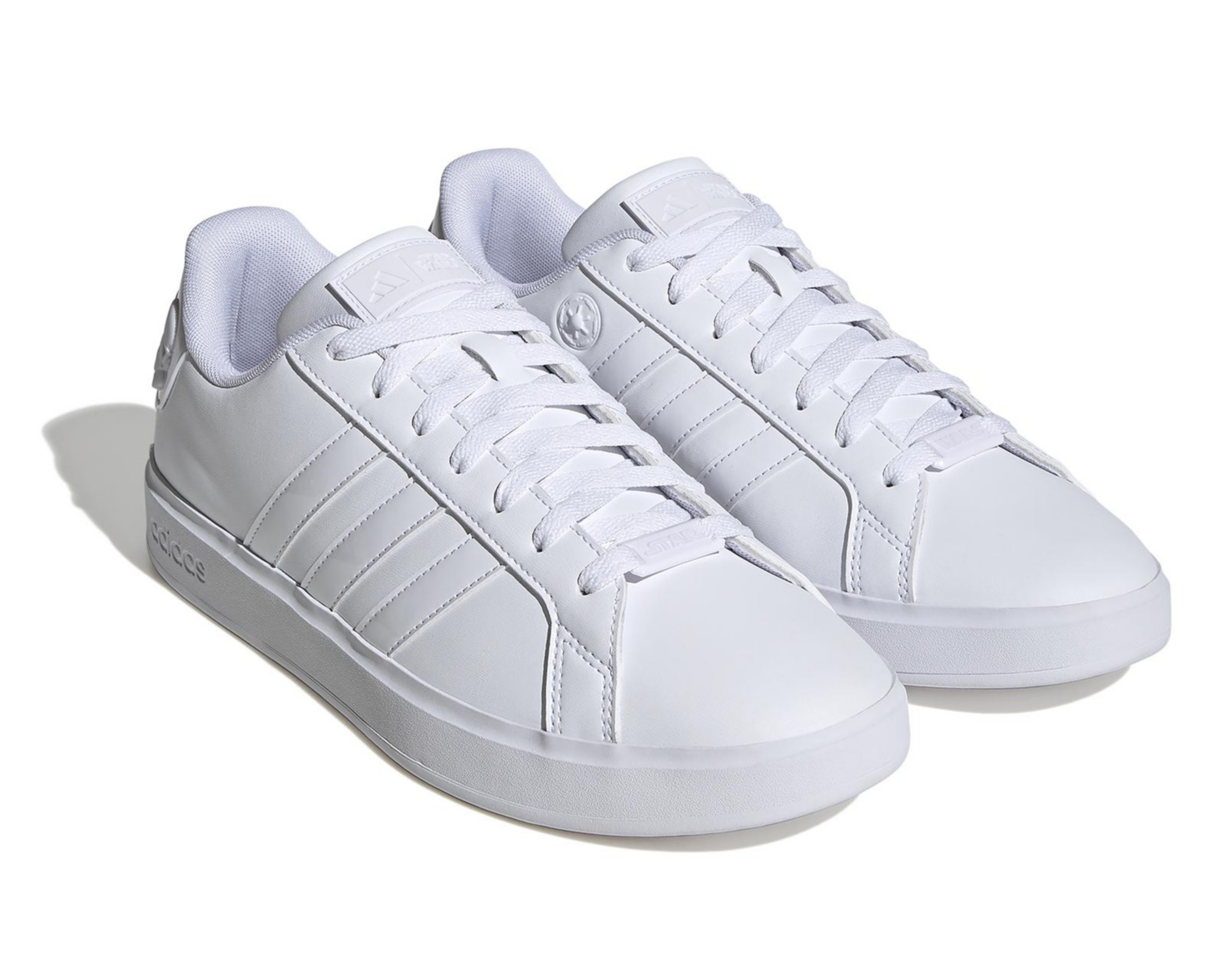 Foto 2 pulgar | Tenis Adidas Star Wars Grand Court para Hombre
