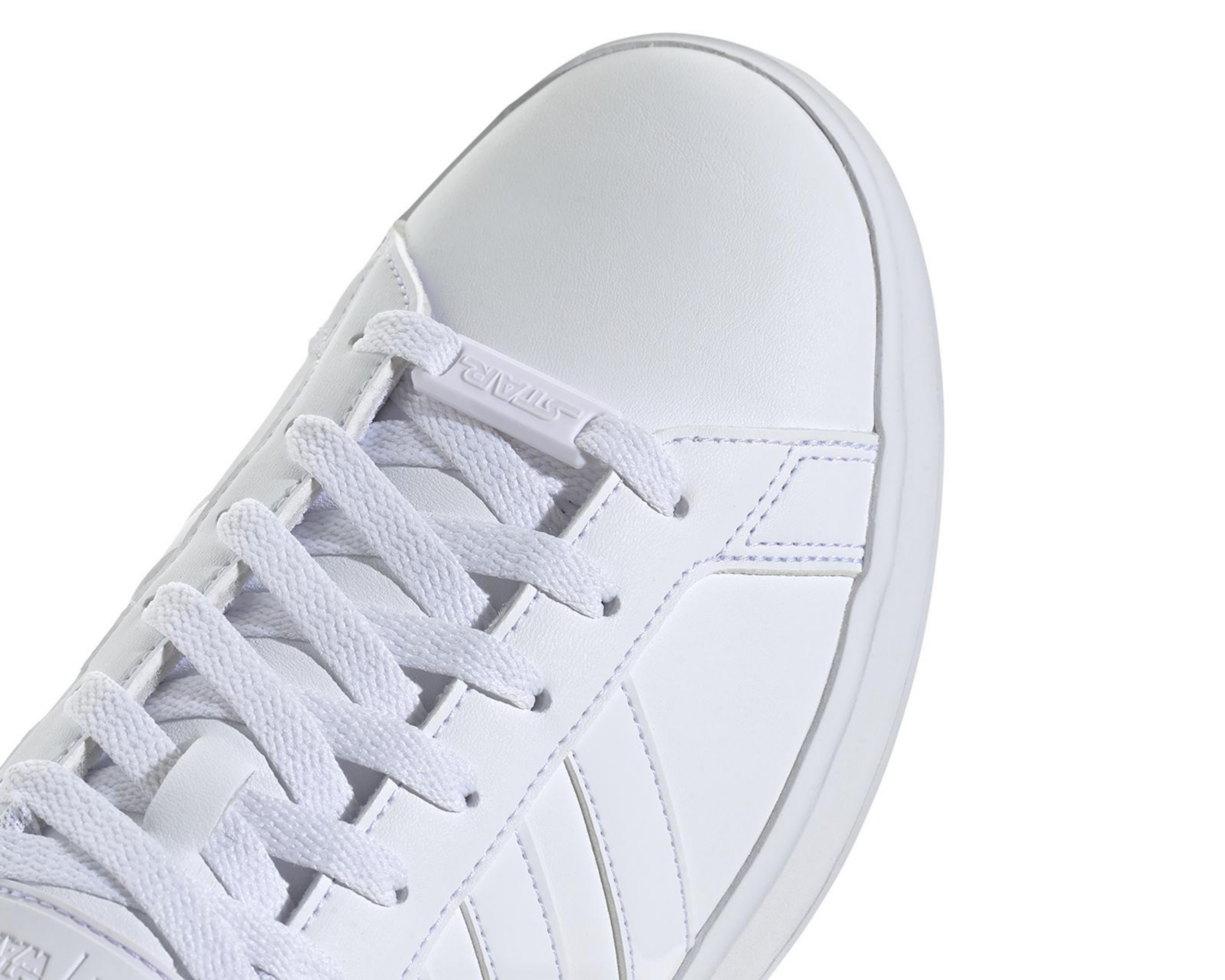 Foto 9 pulgar | Tenis Adidas Star Wars Grand Court para Hombre