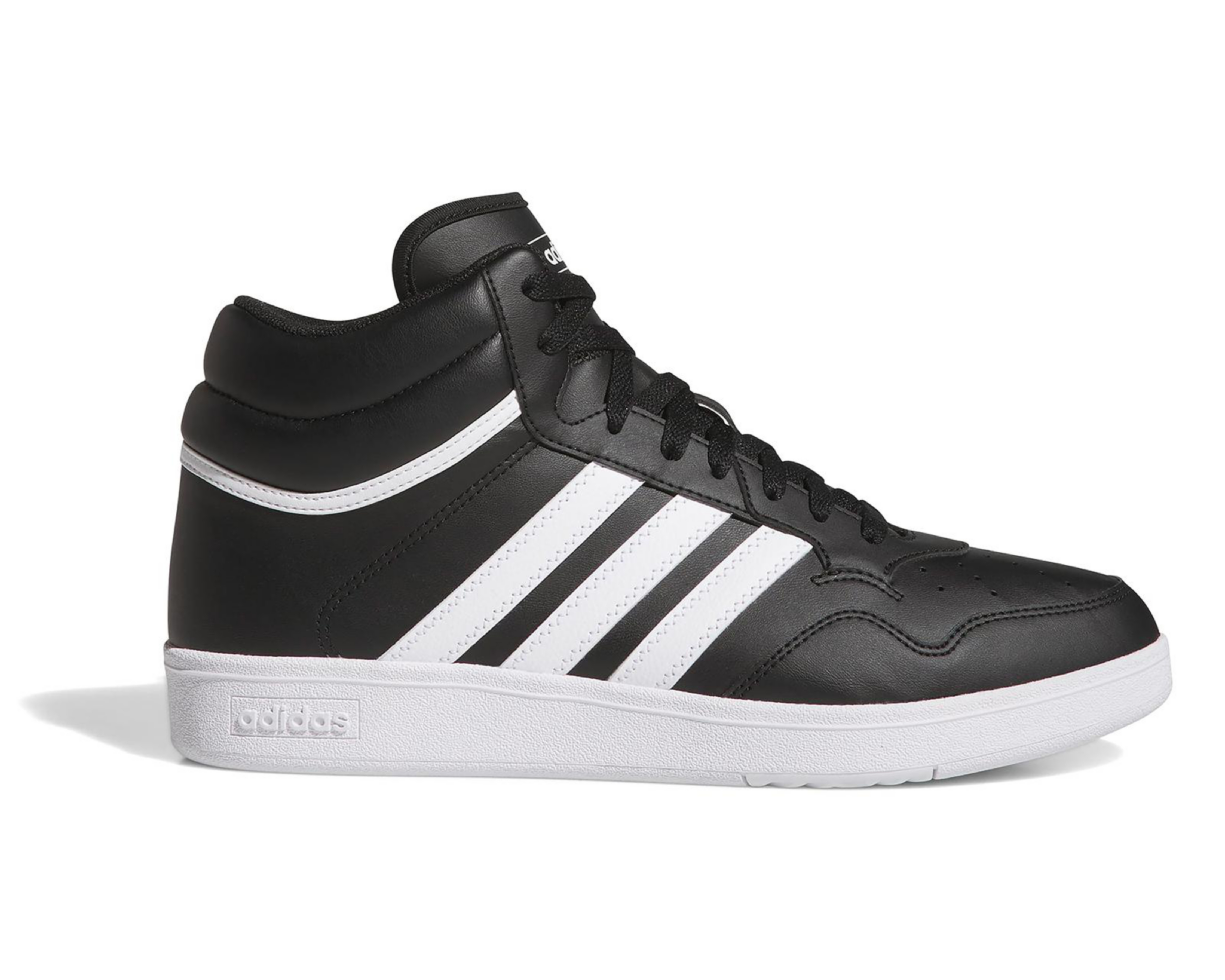 Foto 5 pulgar | Tenis Adidas Hoops 4.0 Mid para Hombre
