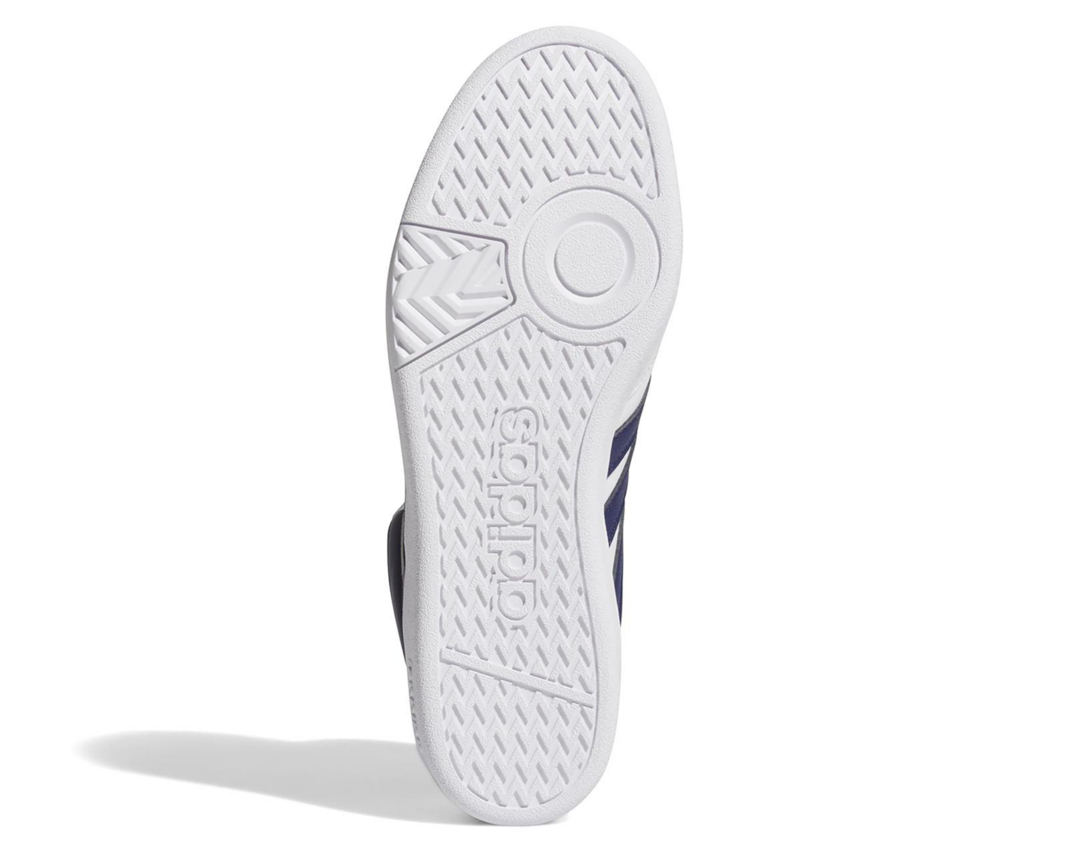 Foto 3 pulgar | Tenis Adidas Hoops 4.0 Mid para Hombre