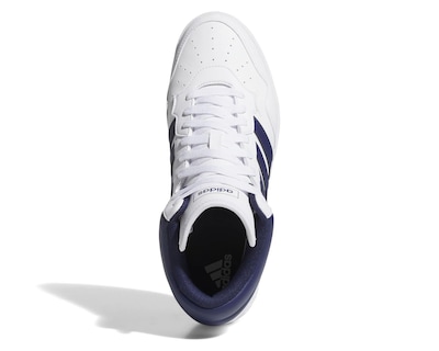 Foto 3 | Tenis Adidas Hoops 4.0 Mid para Hombre