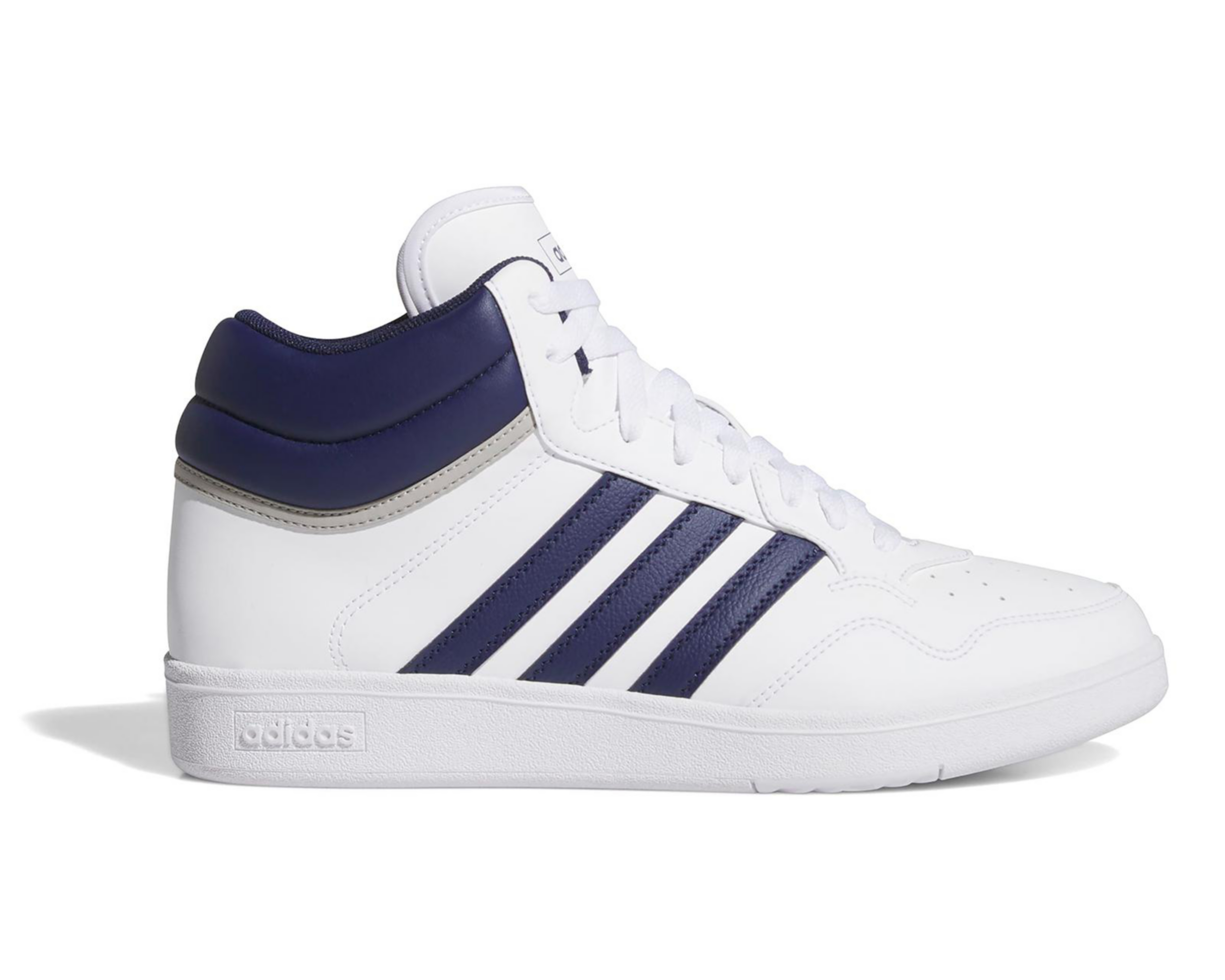 Foto 5 pulgar | Tenis Adidas Hoops 4.0 Mid para Hombre