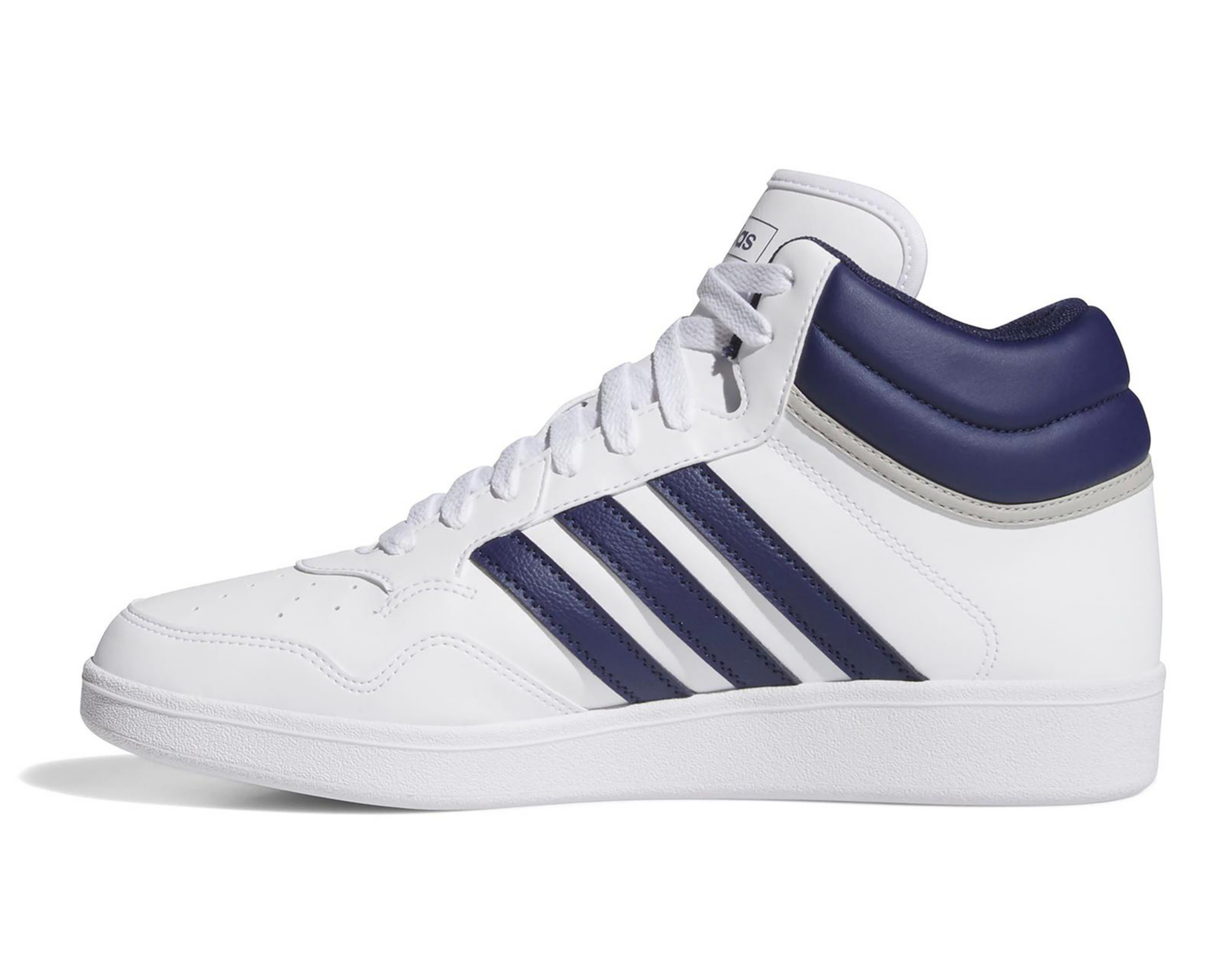 Foto 6 pulgar | Tenis Adidas Hoops 4.0 Mid para Hombre