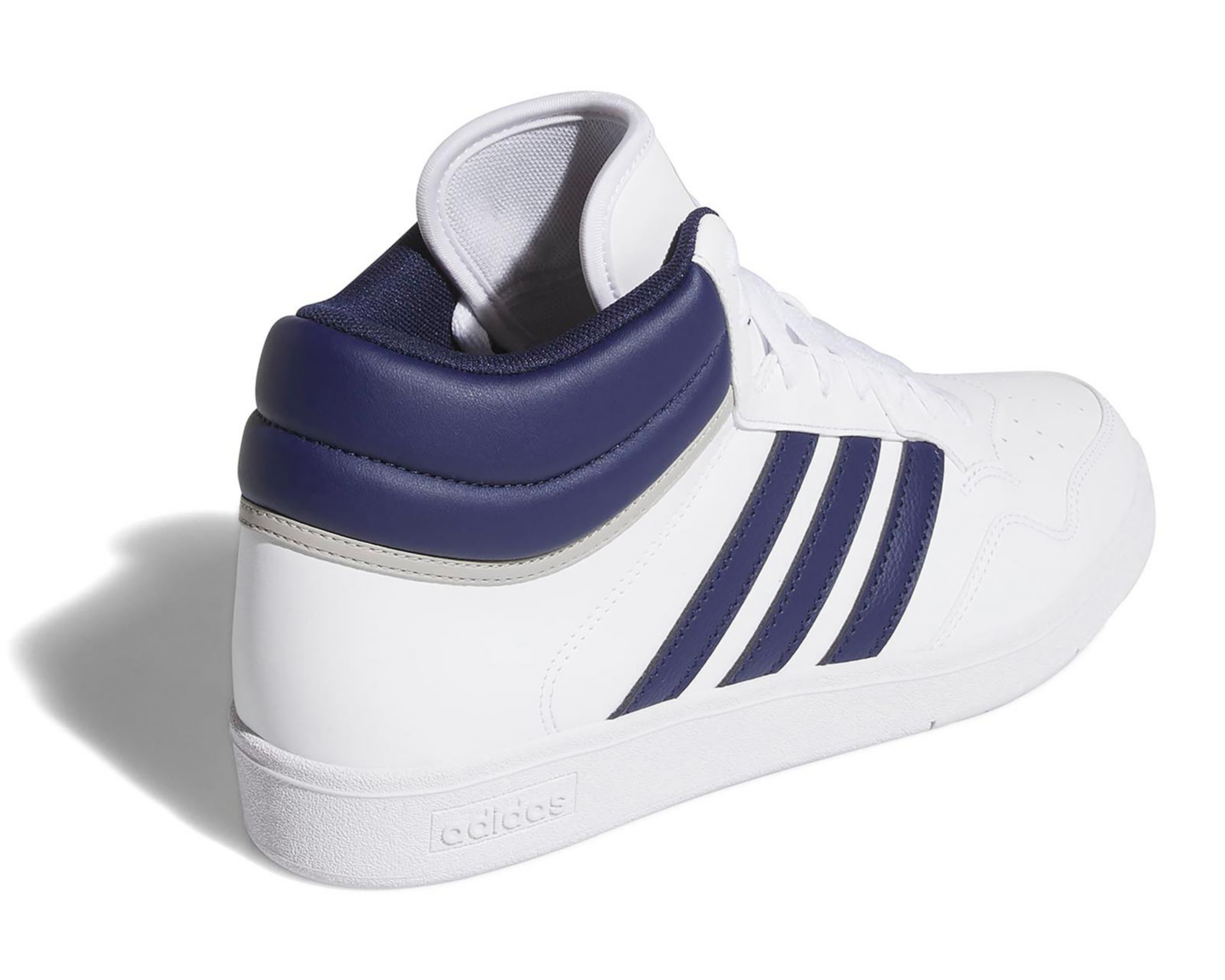 Foto 7 pulgar | Tenis Adidas Hoops 4.0 Mid para Hombre