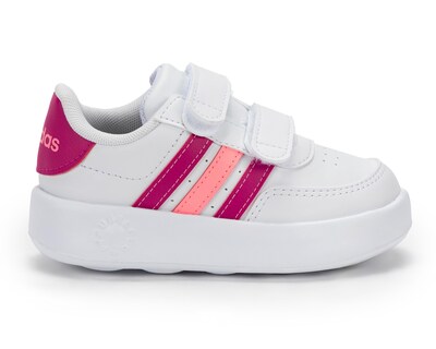 Foto 2 | Tenis Adidas Breaknet 2.0 Cf I para Bebé Niña