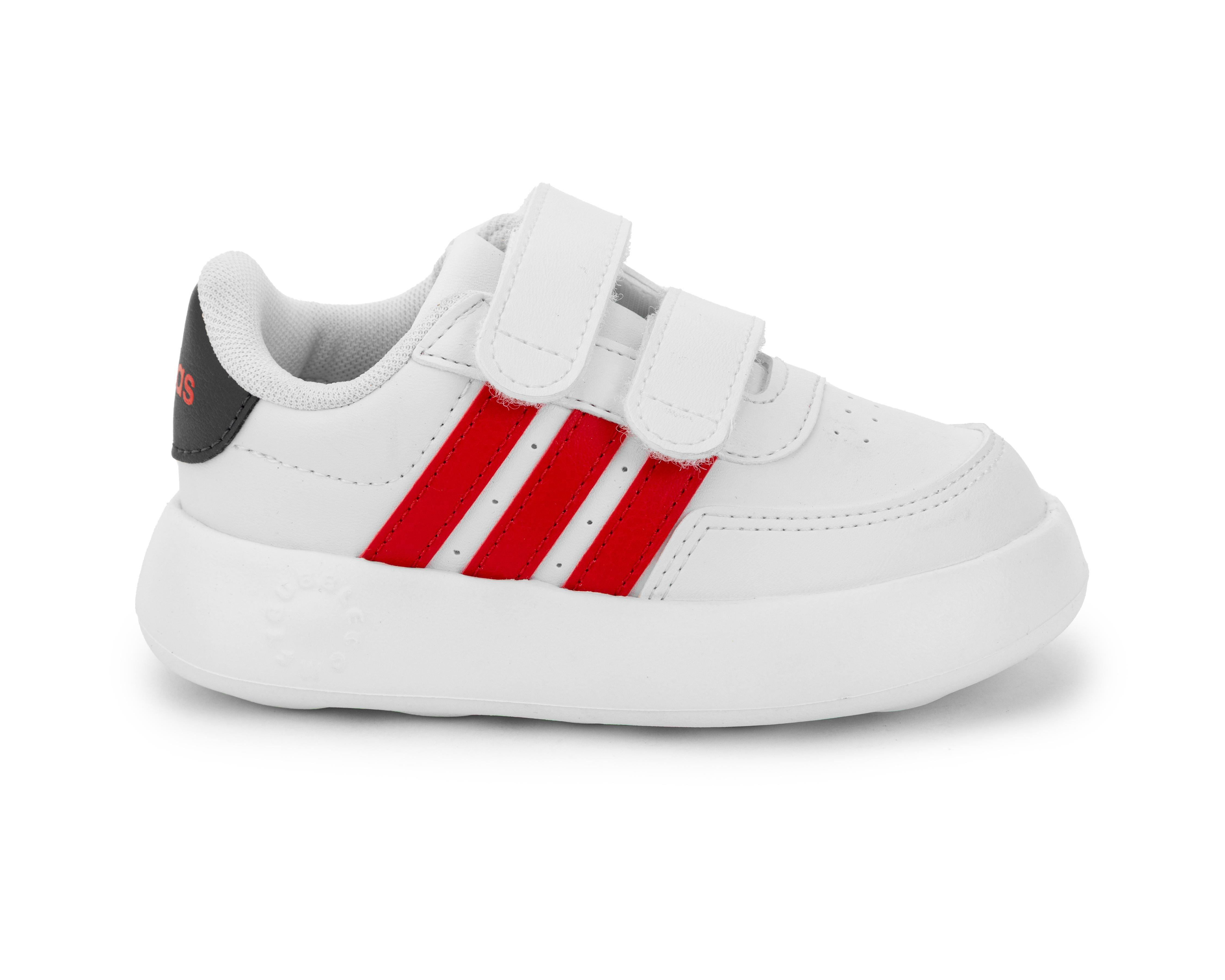 Foto 3 pulgar | Tenis Adidas Breaknet 2.0 CF I para Bebé