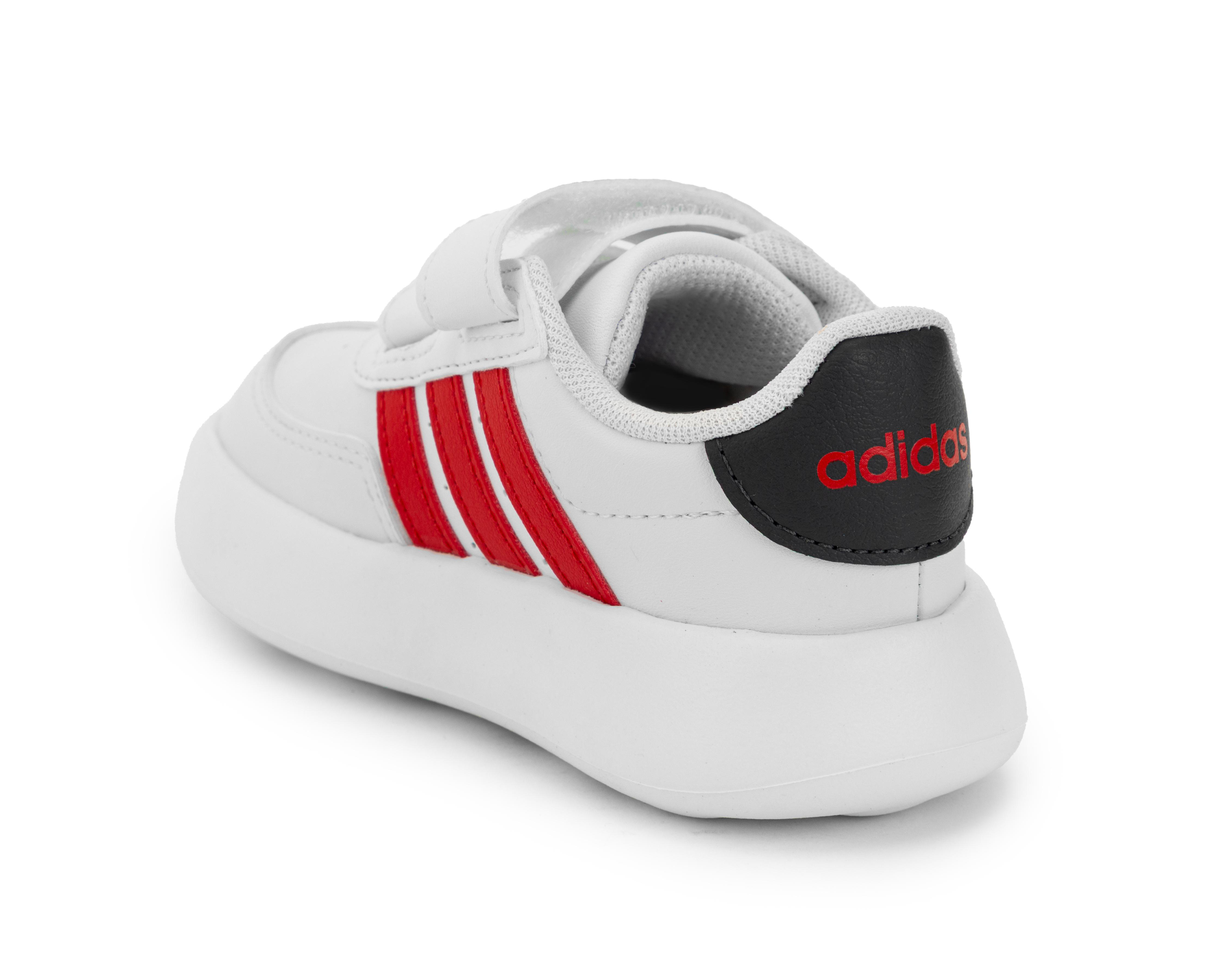 Foto 4 pulgar | Tenis Adidas Breaknet 2.0 CF I para Bebé